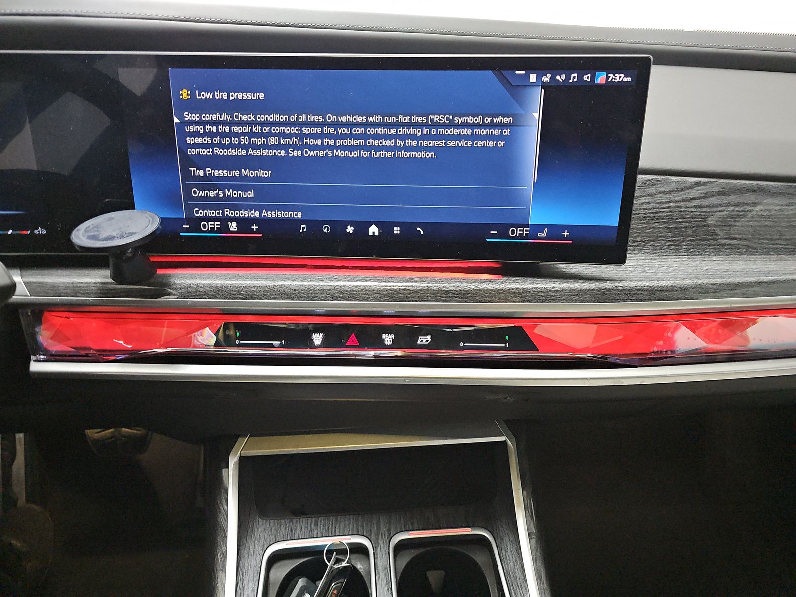 2023 BMW 7 Series 760i xDrive AWD