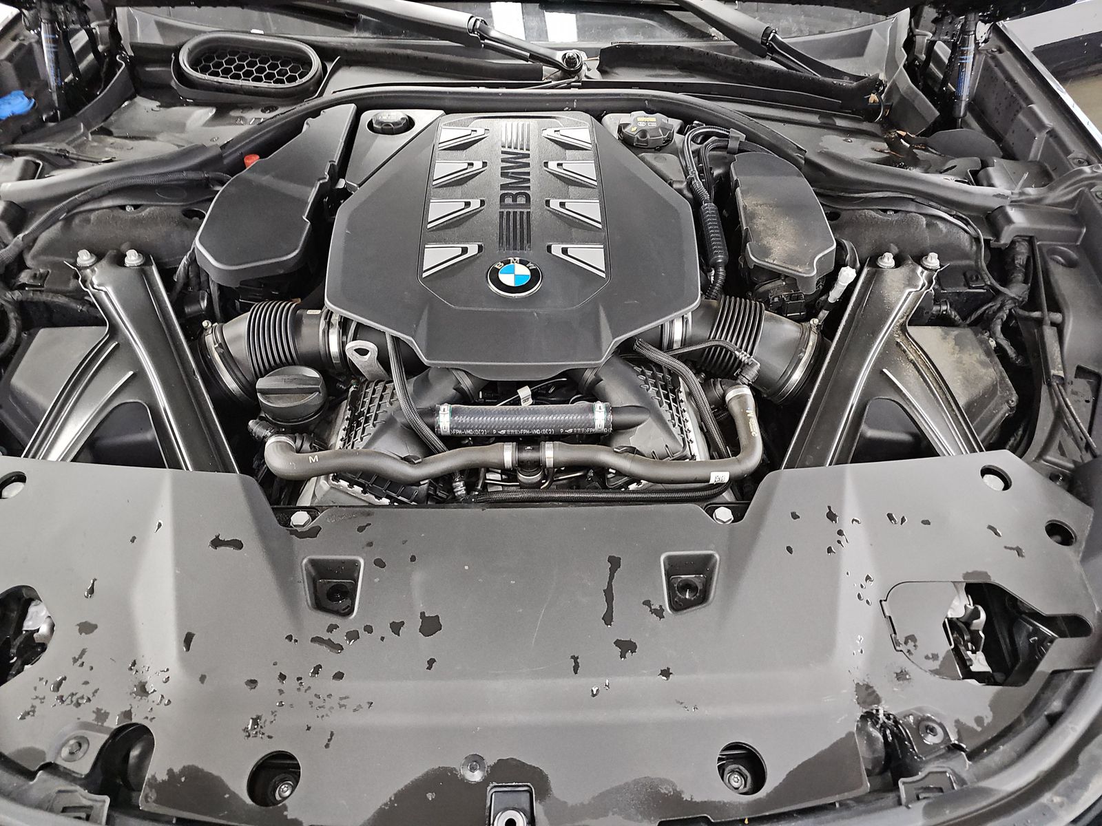 2023 BMW 7 Series 760i xDrive AWD