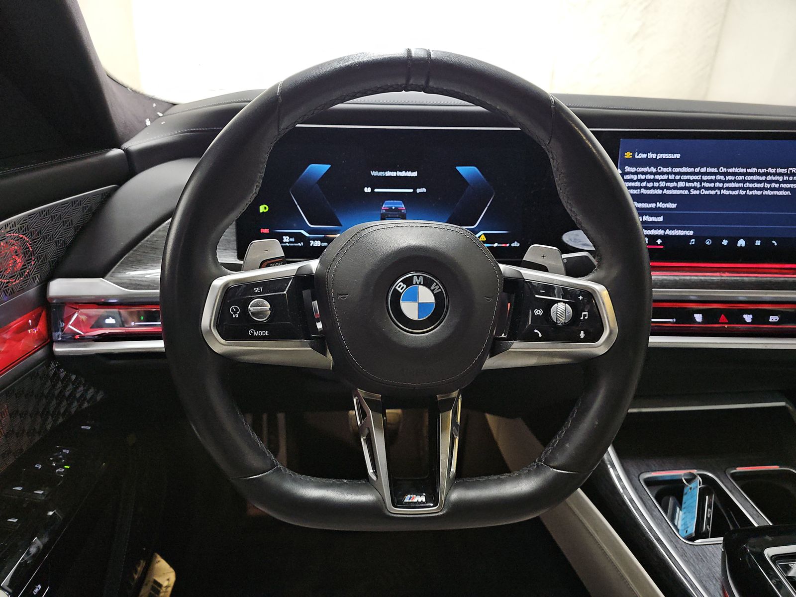 2023 BMW 7 Series 760i xDrive AWD