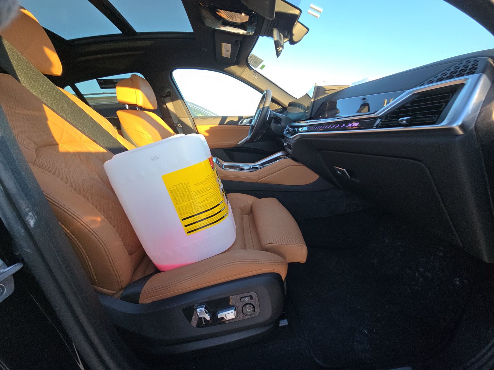 2026 BMW X6 xDrive40i AWD