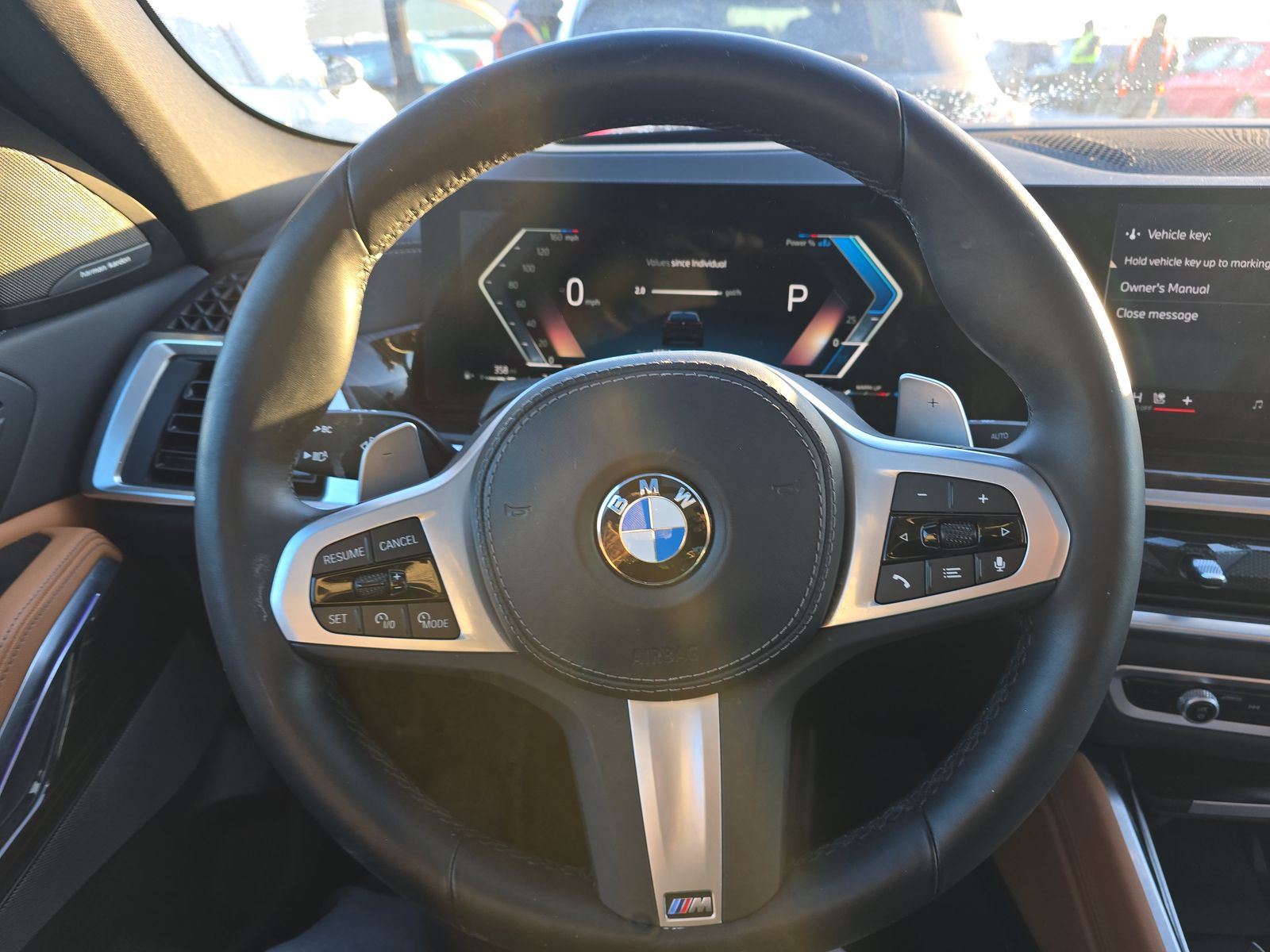2026 BMW X6 xDrive40i AWD