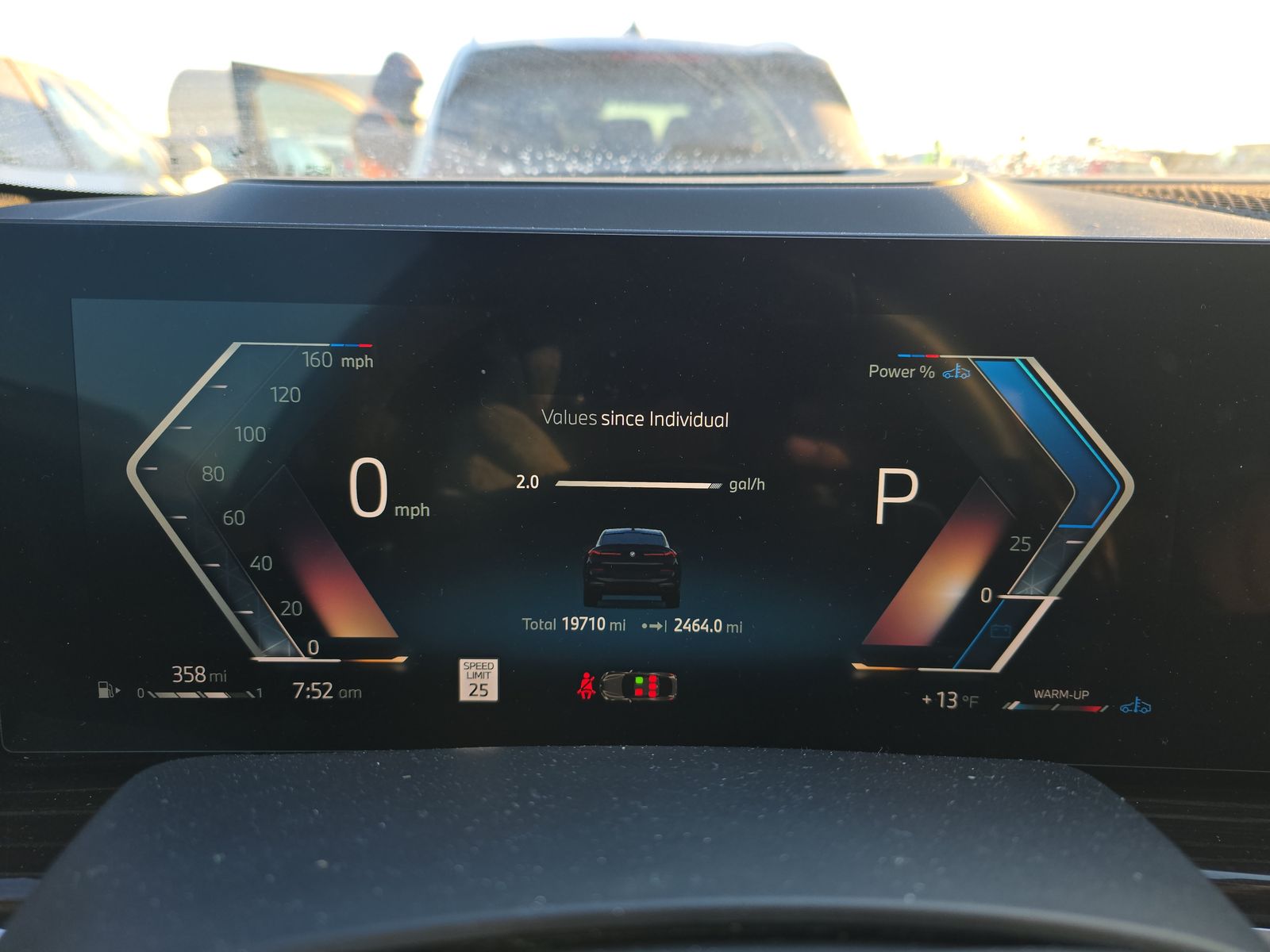 2026 BMW X6 xDrive40i AWD