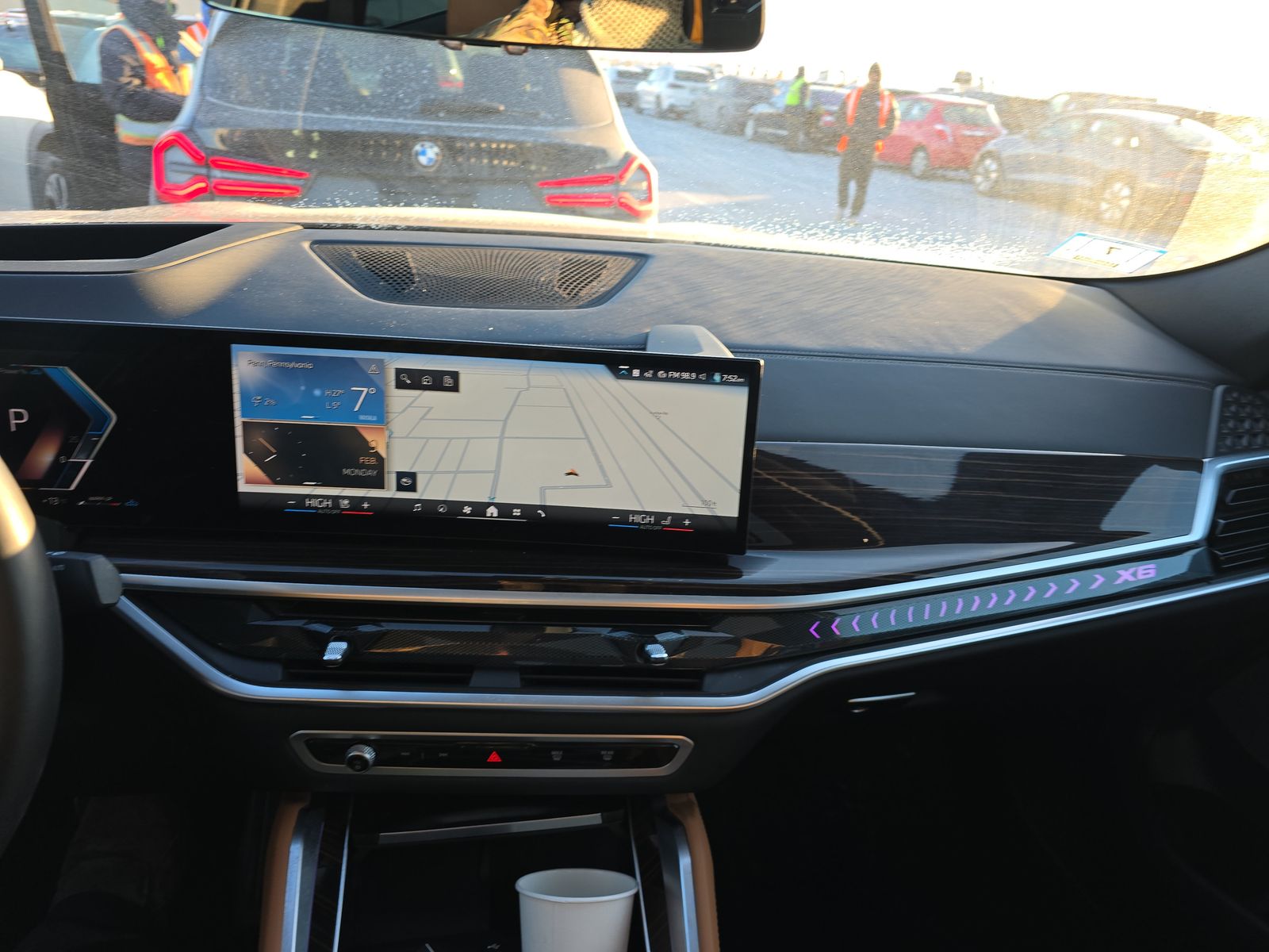 2026 BMW X6 xDrive40i AWD