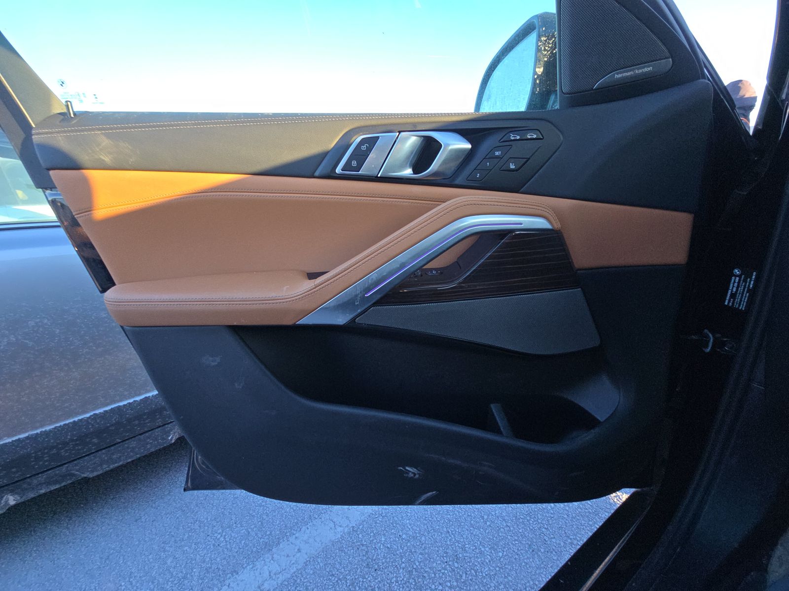 2026 BMW X6 xDrive40i AWD