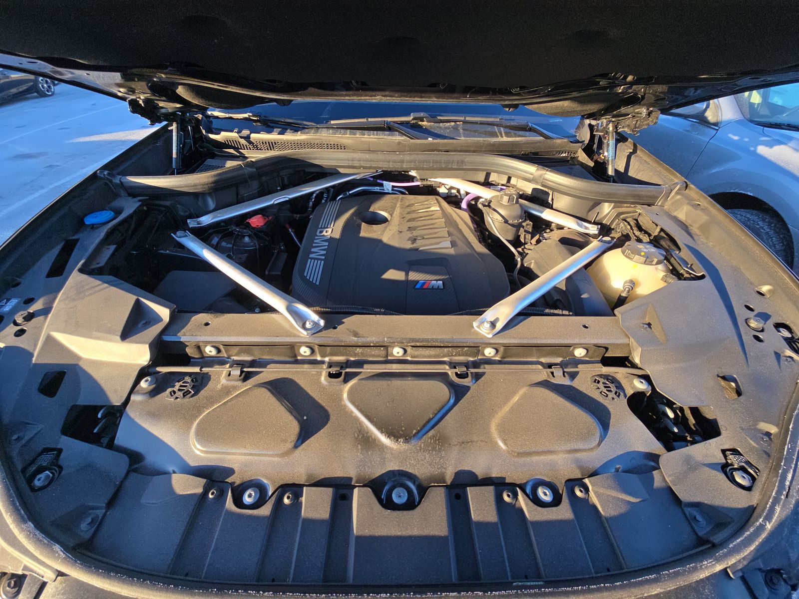 2026 BMW X6 xDrive40i AWD