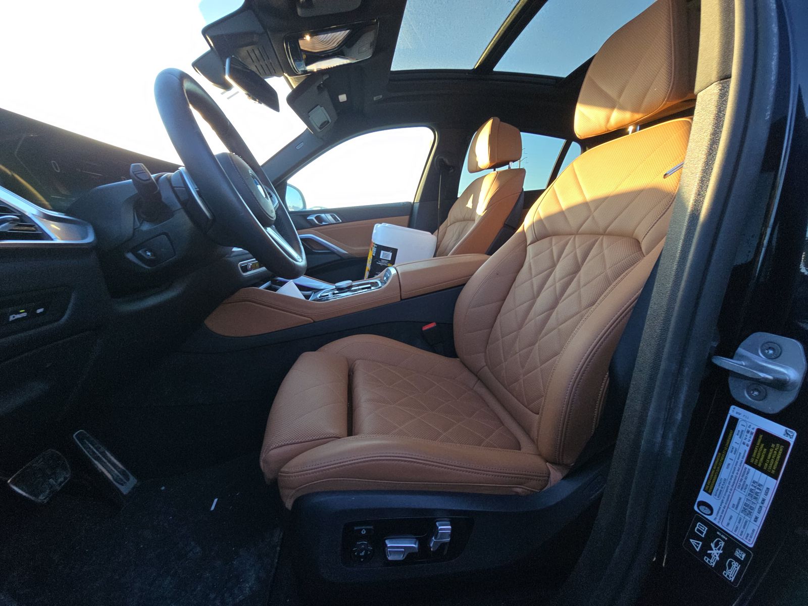 2026 BMW X6 xDrive40i AWD