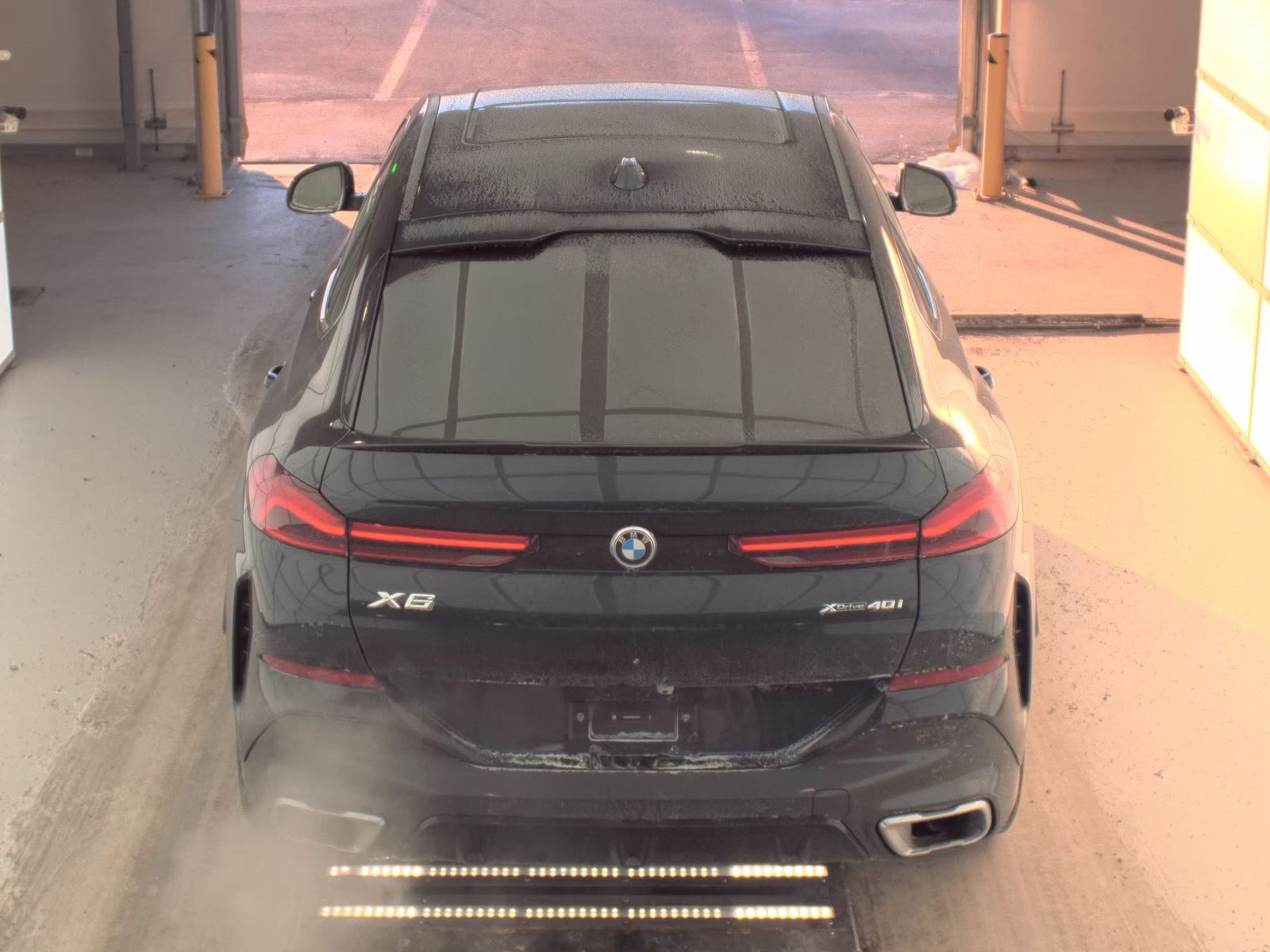 2026 BMW X6 xDrive40i AWD