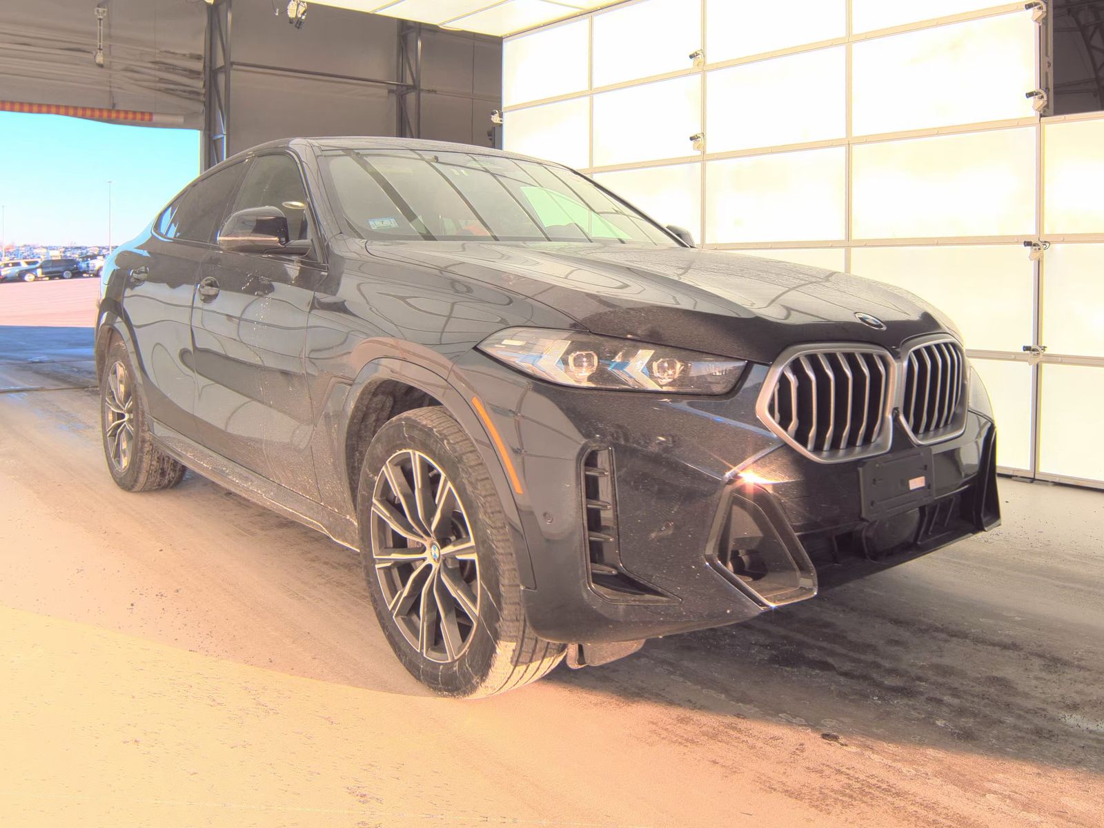 2026 BMW X6 xDrive40i AWD