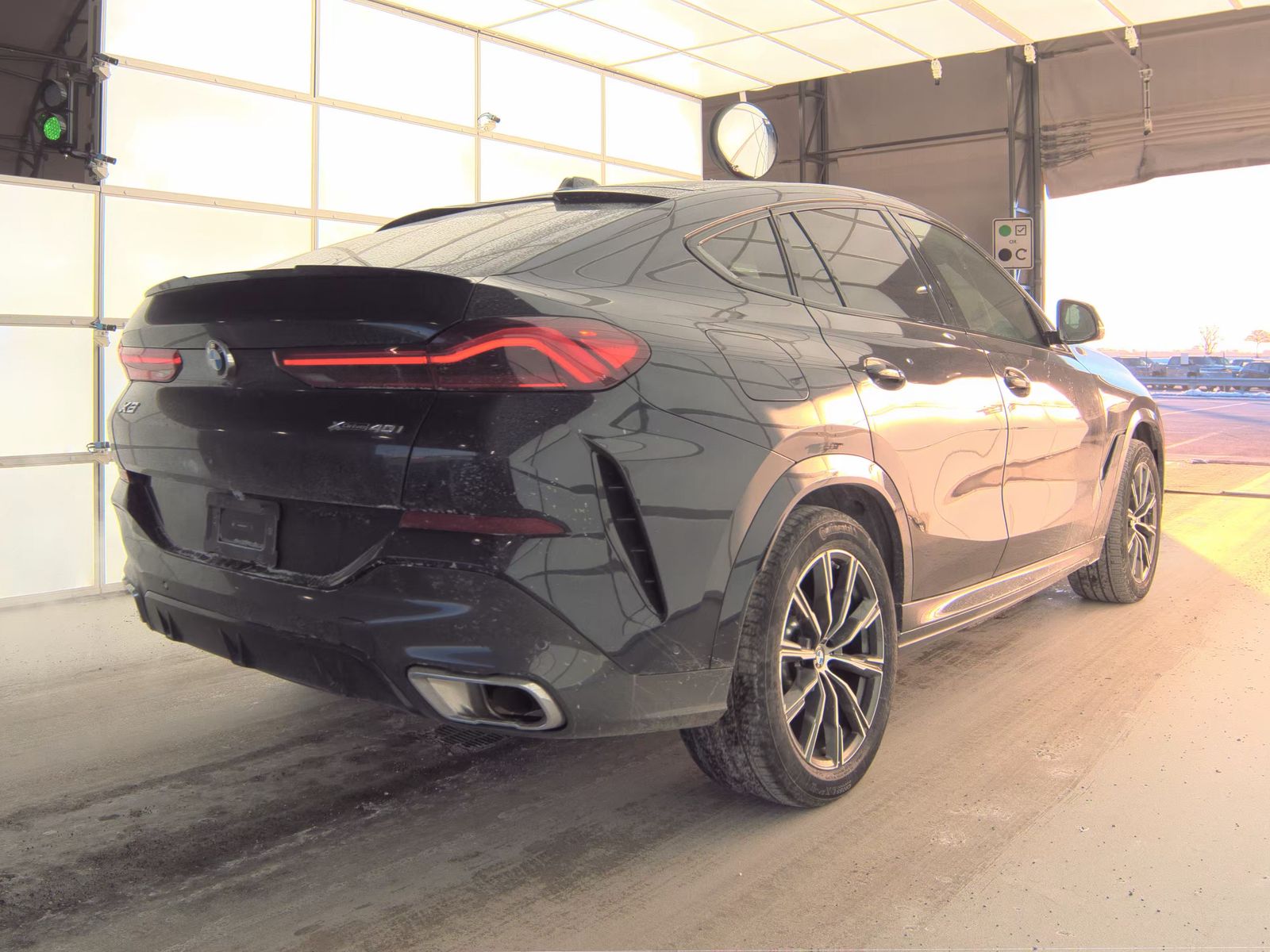 2026 BMW X6 xDrive40i AWD