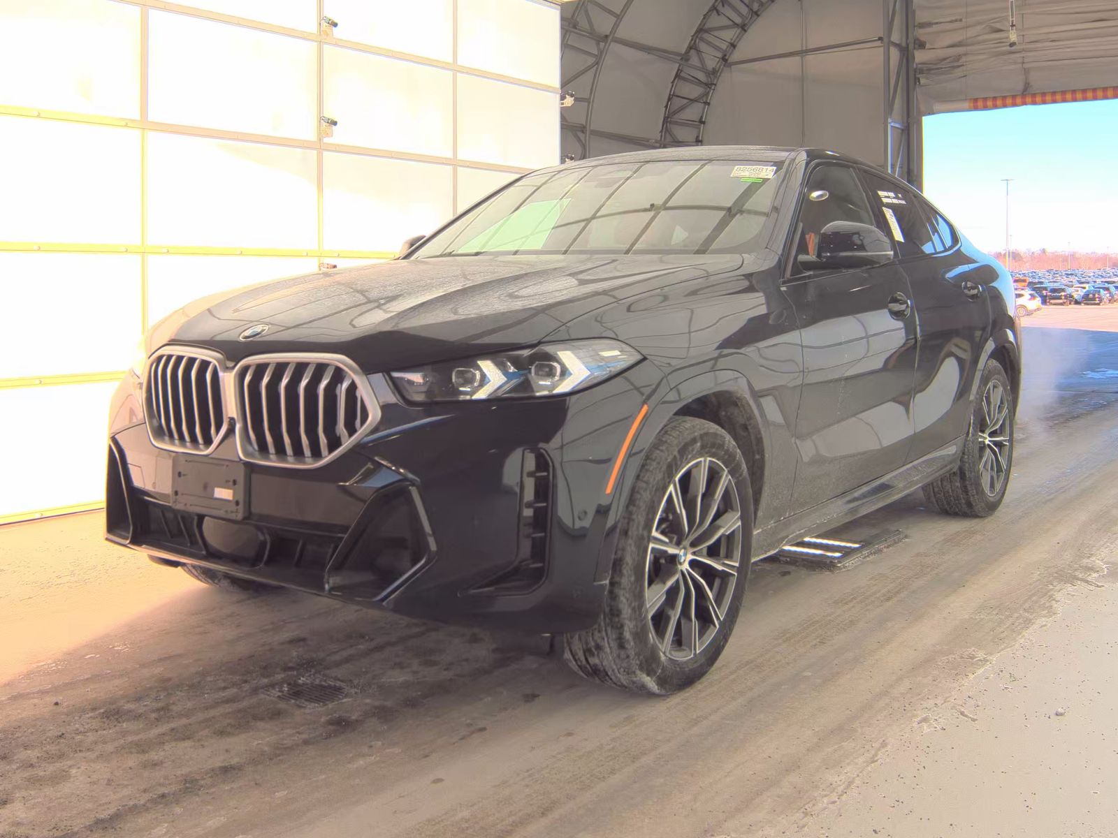 2026 BMW X6 xDrive40i AWD