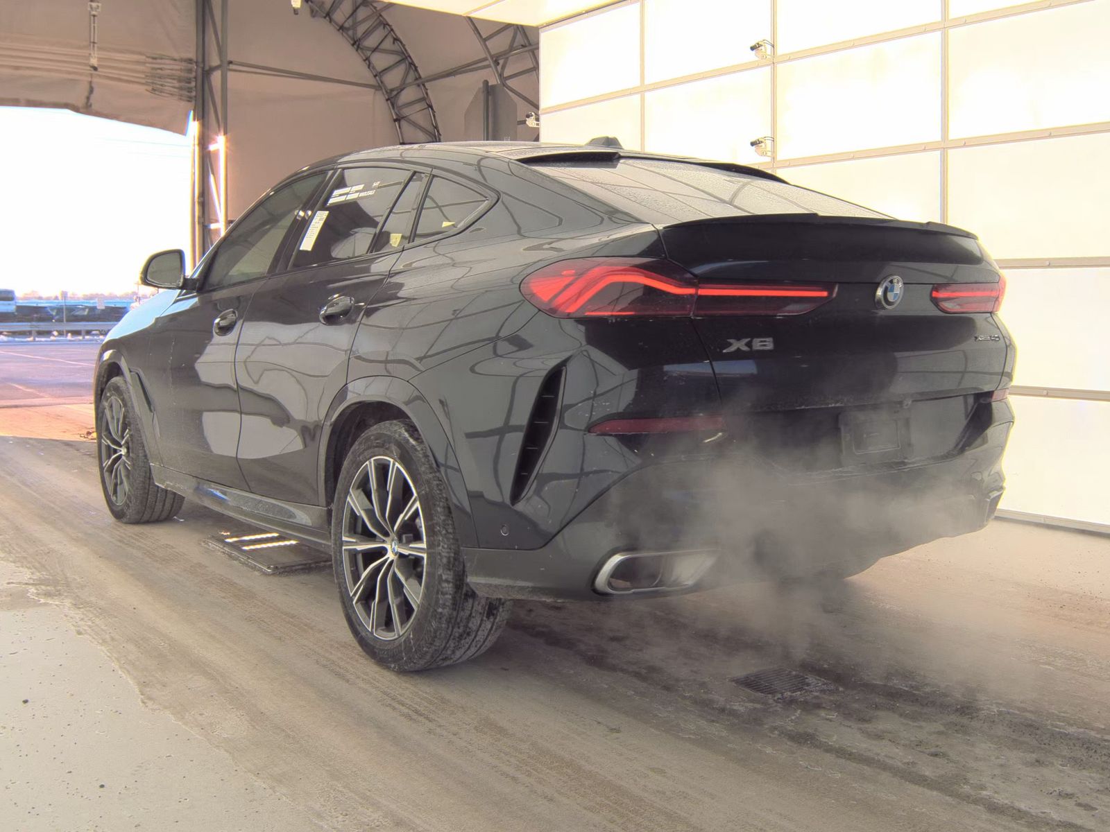 2026 BMW X6 xDrive40i AWD