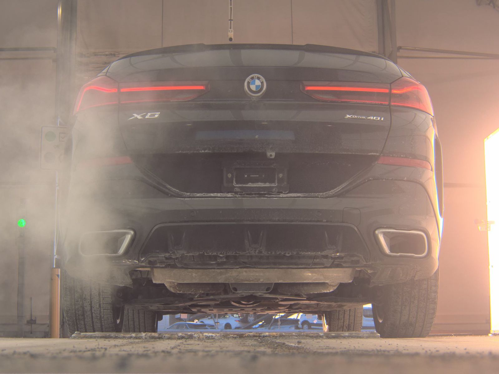 2026 BMW X6 xDrive40i AWD