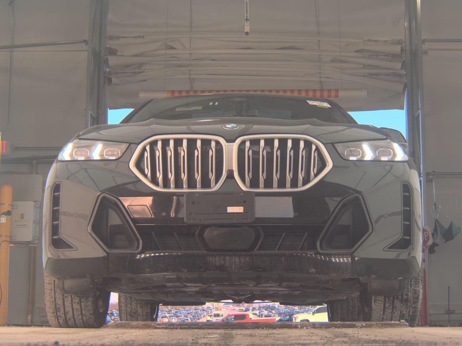 2026 BMW X6 xDrive40i AWD