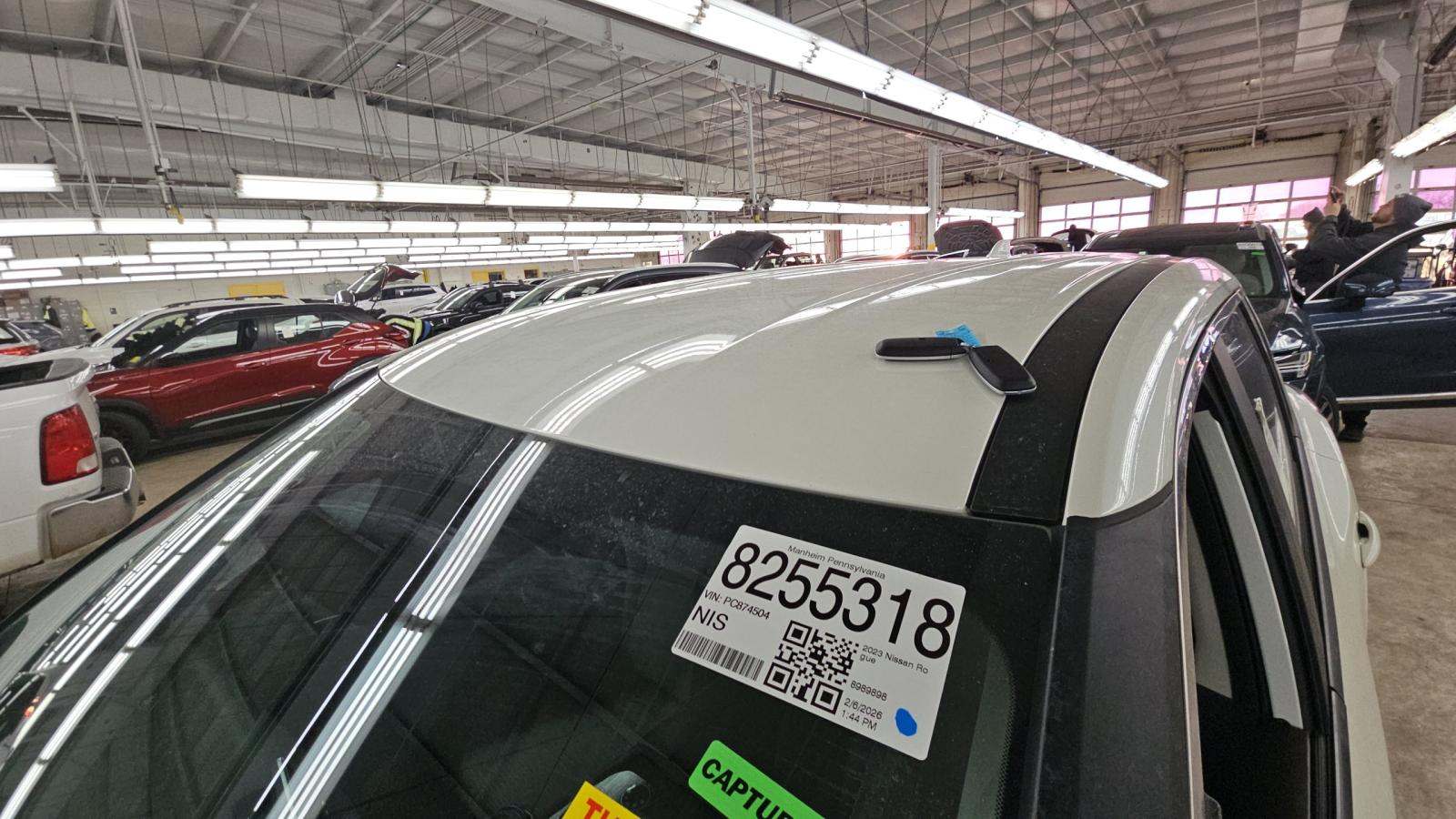 2023 Nissan Rogue SV AWD