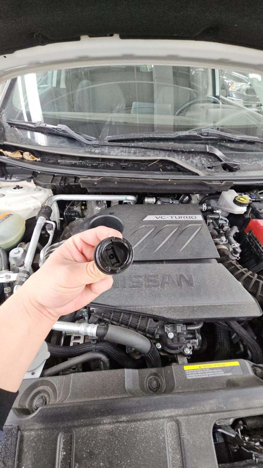 2023 Nissan Rogue SV AWD