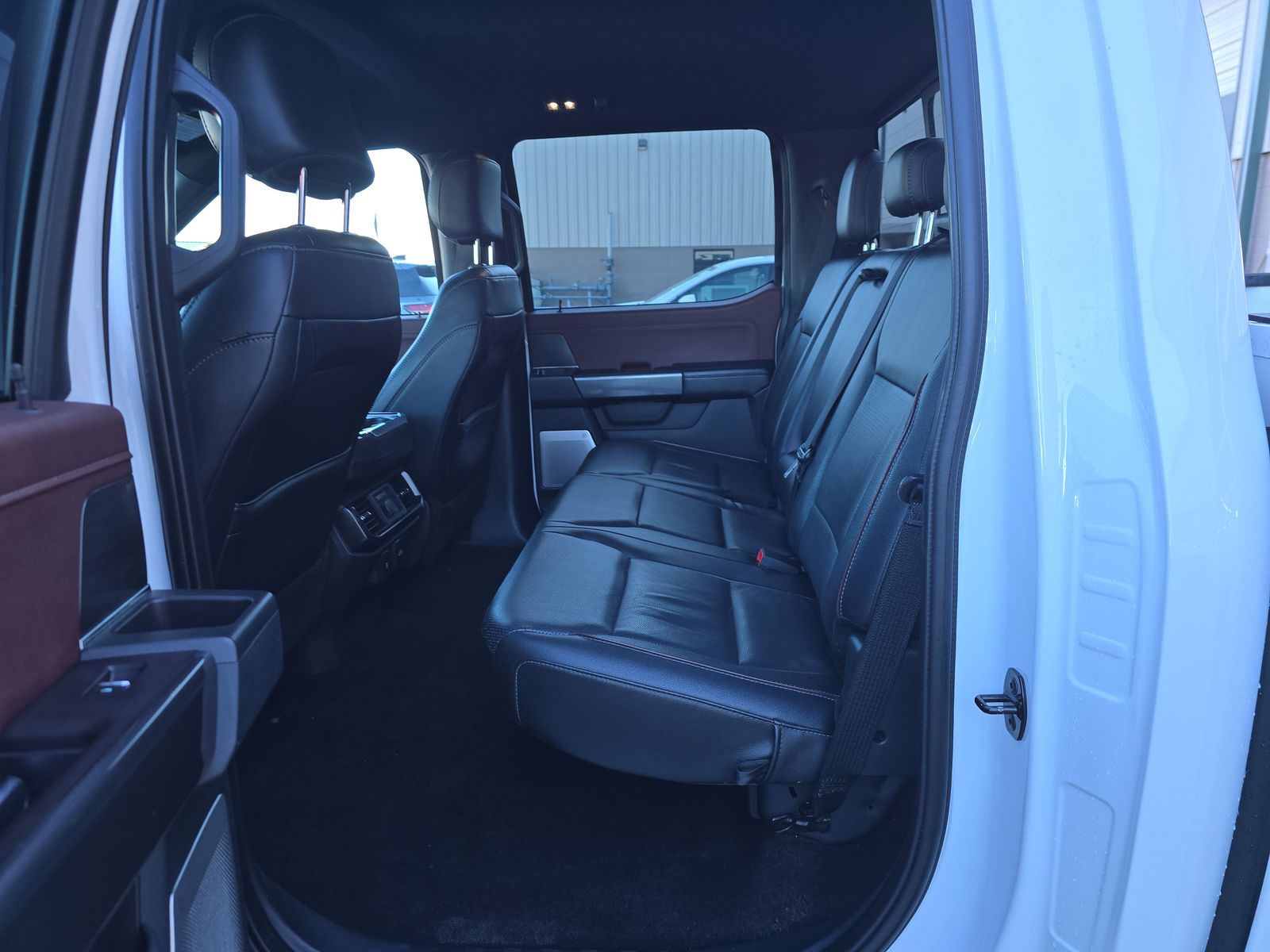 2021 Ford F-150 Lariat AWD