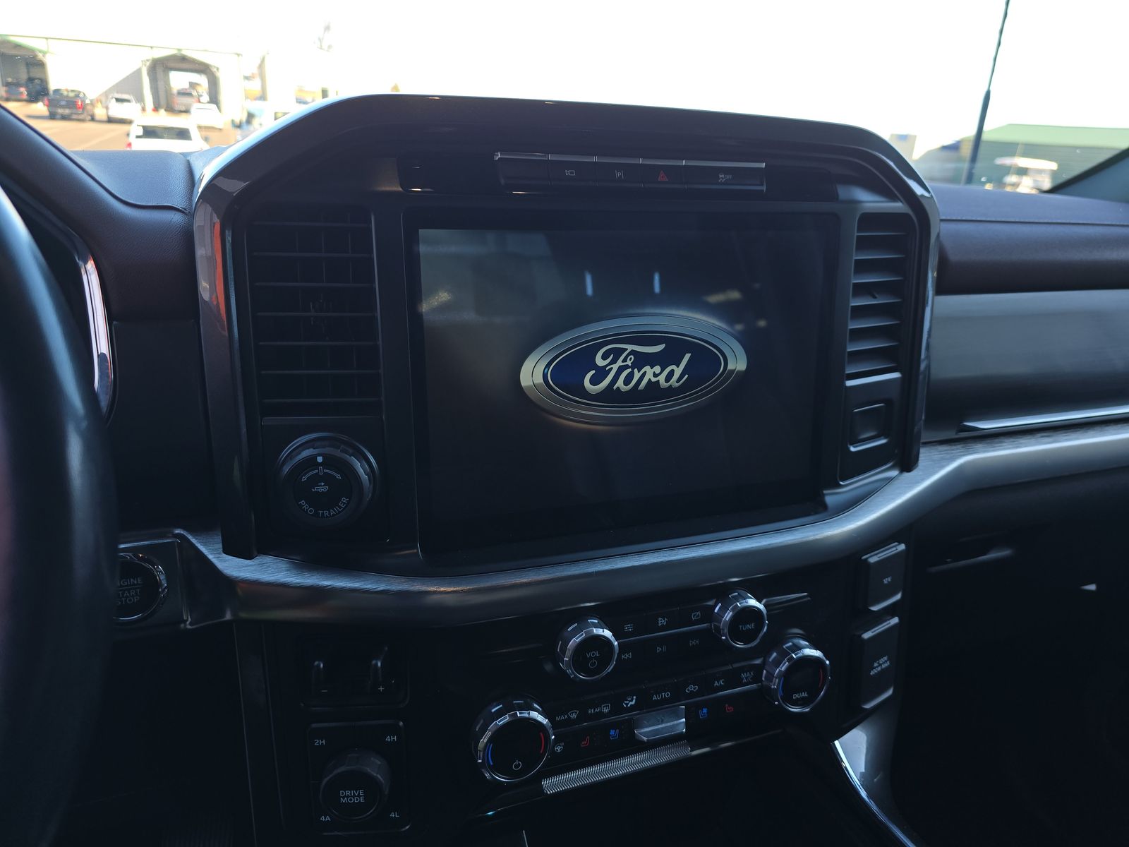 2021 Ford F-150 Lariat AWD