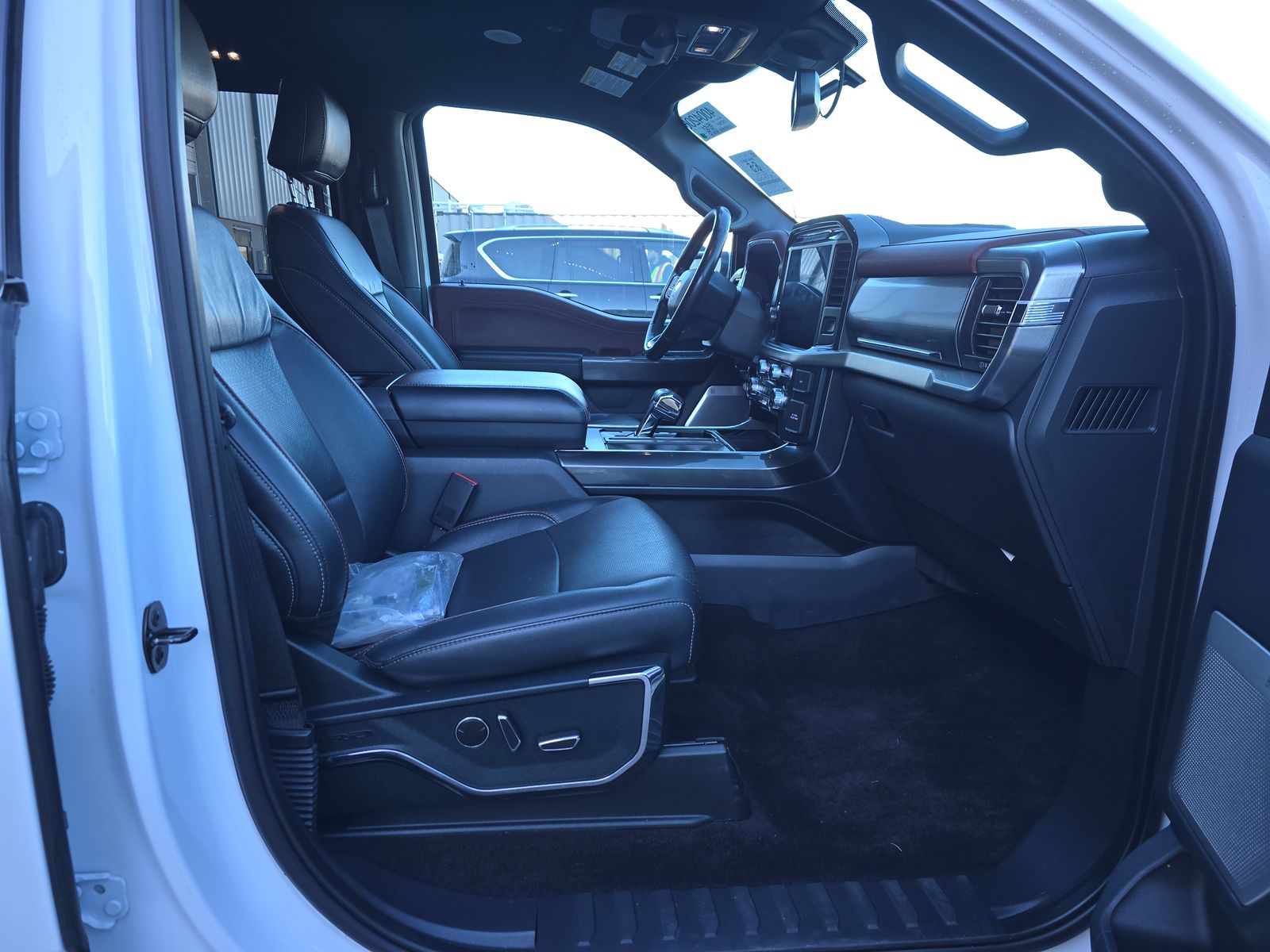 2021 Ford F-150 Lariat AWD