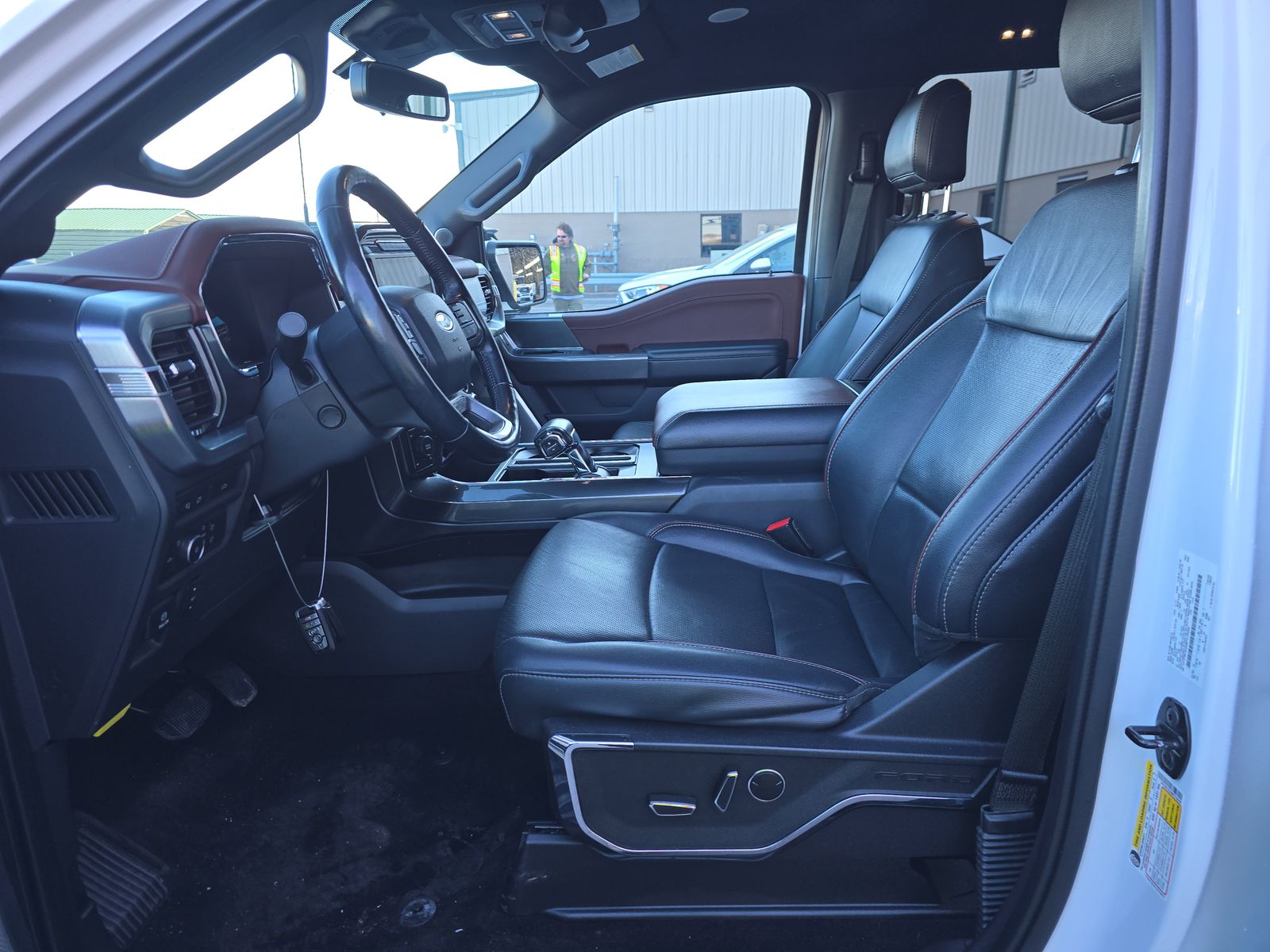 2021 Ford F-150 Lariat AWD