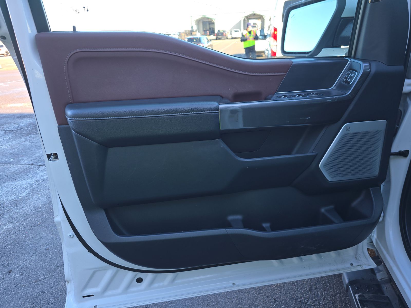 2021 Ford F-150 Lariat AWD