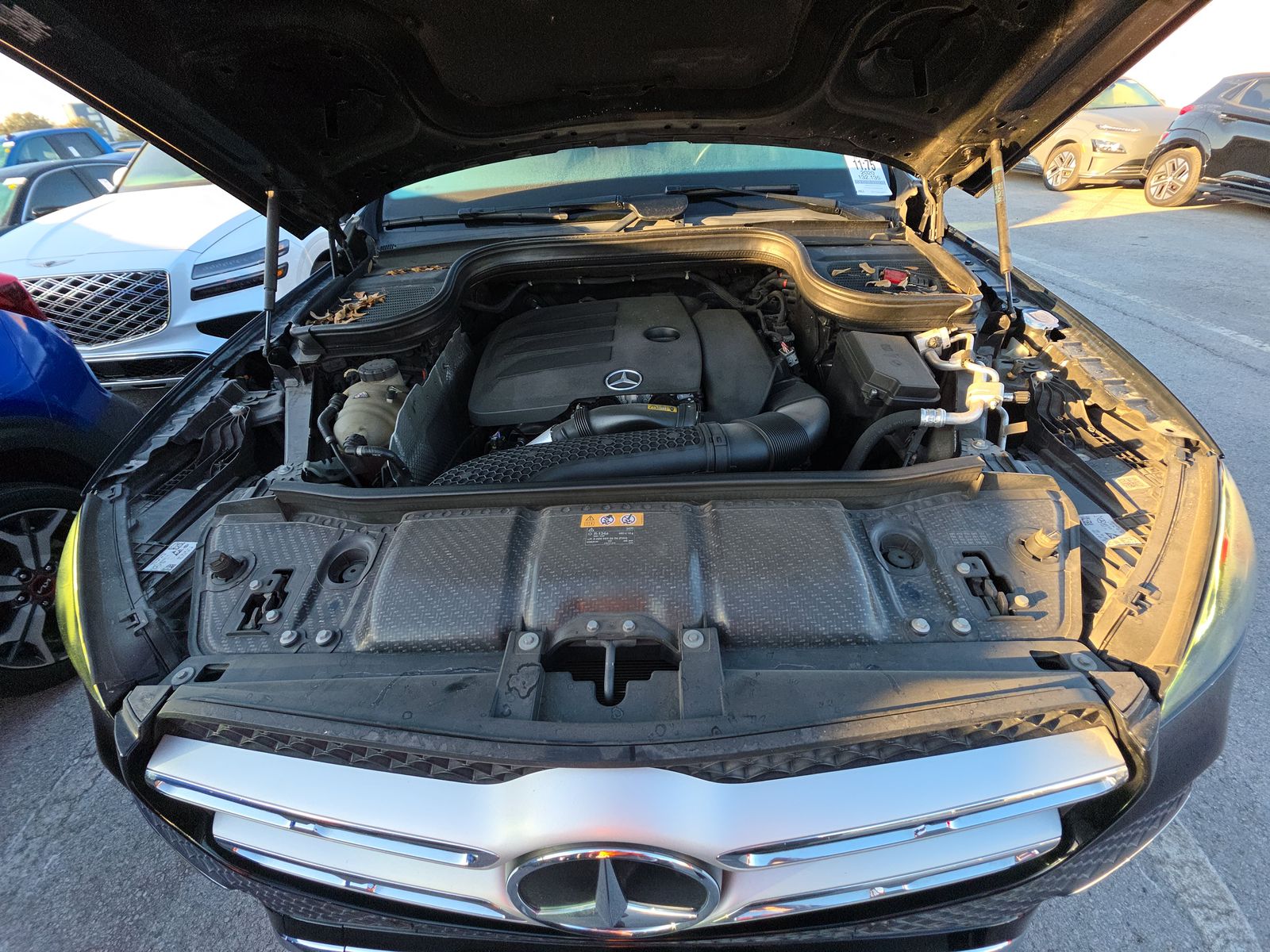 2020 Mercedes-Benz GLE GLE 350 RWD