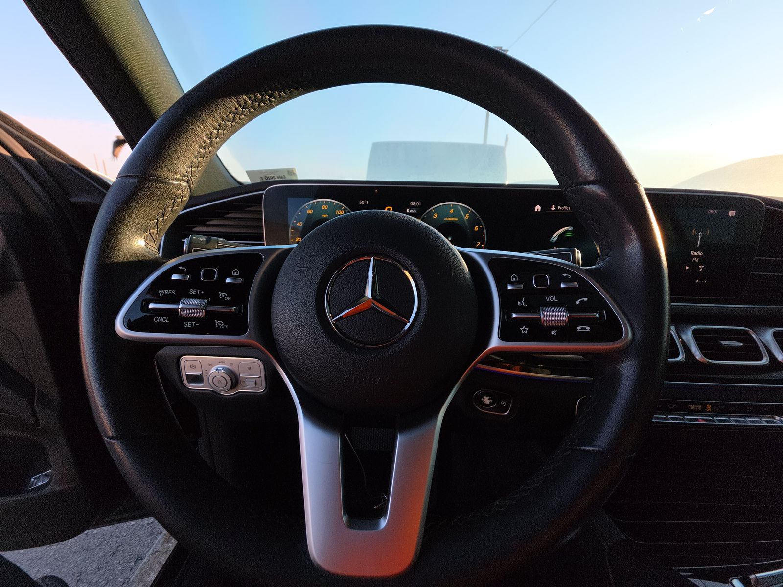 2020 Mercedes-Benz GLE GLE 350 RWD