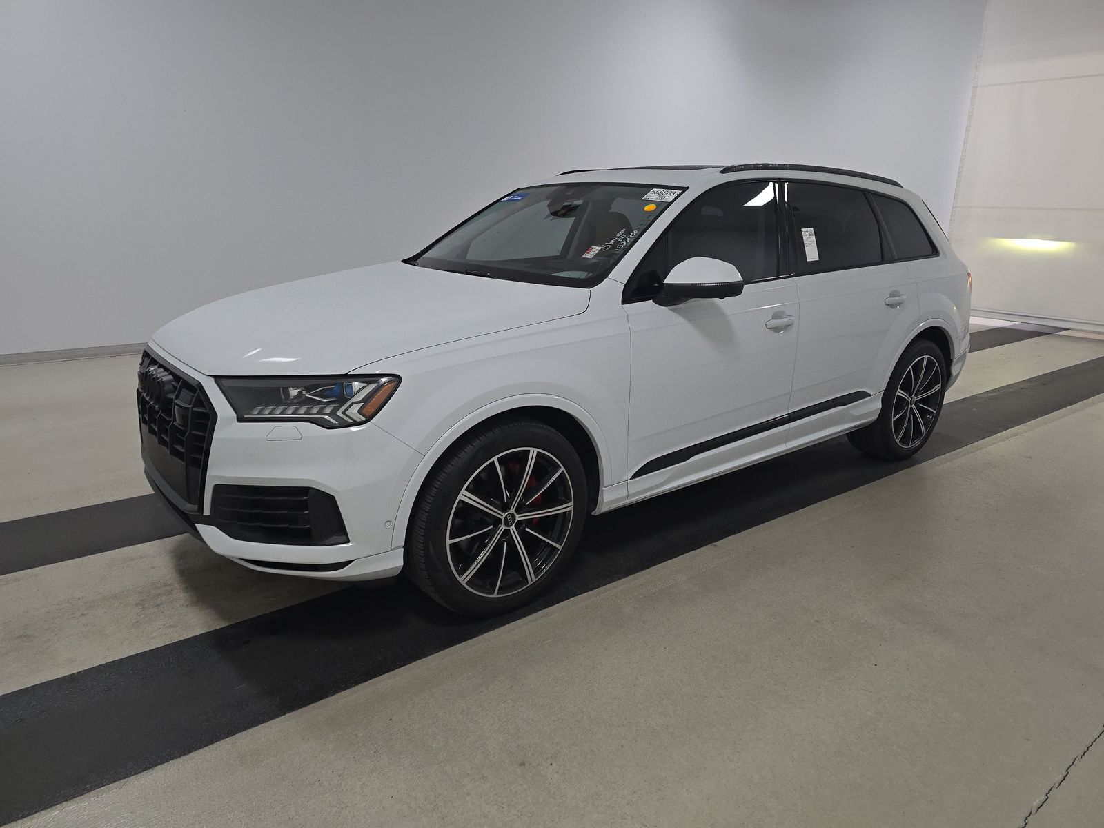 2021 Audi Q7 3.0T Prestige AWD