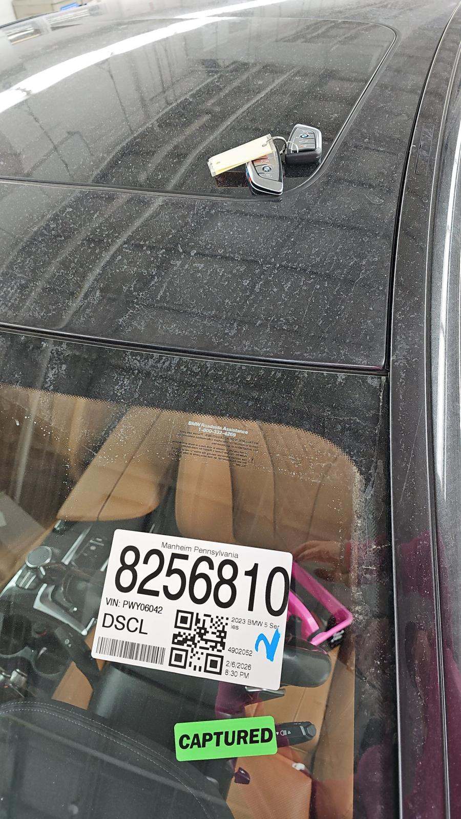 2023 BMW 5 Series 530i xDrive AWD