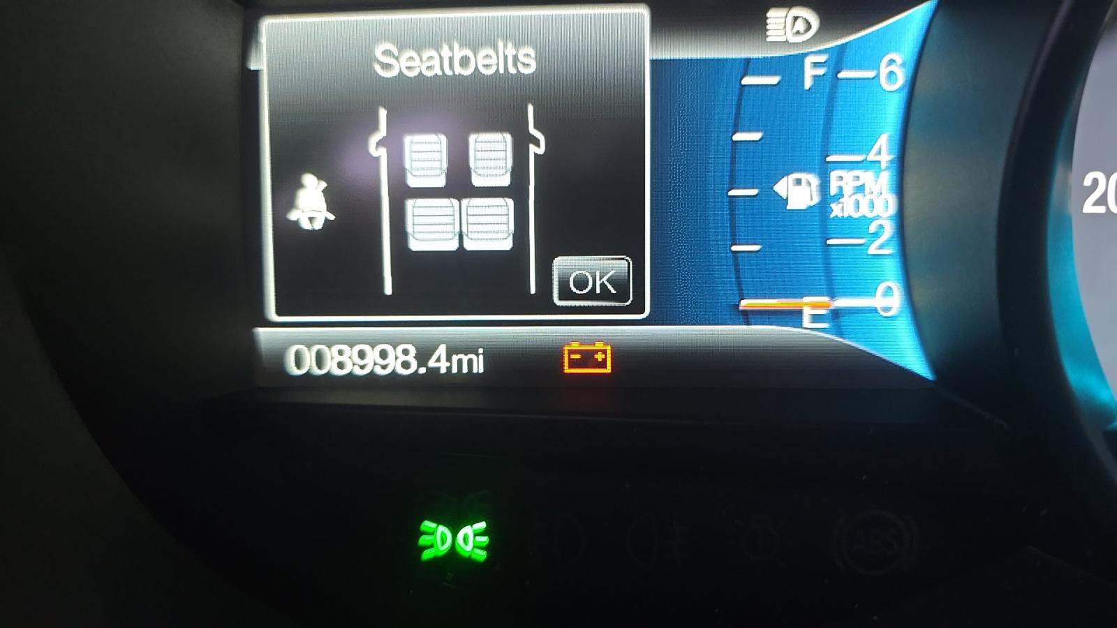 2024 Ford Edge SEL AWD