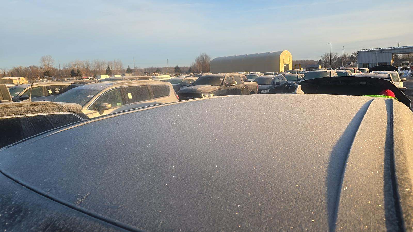 2024 Ford Edge SEL AWD