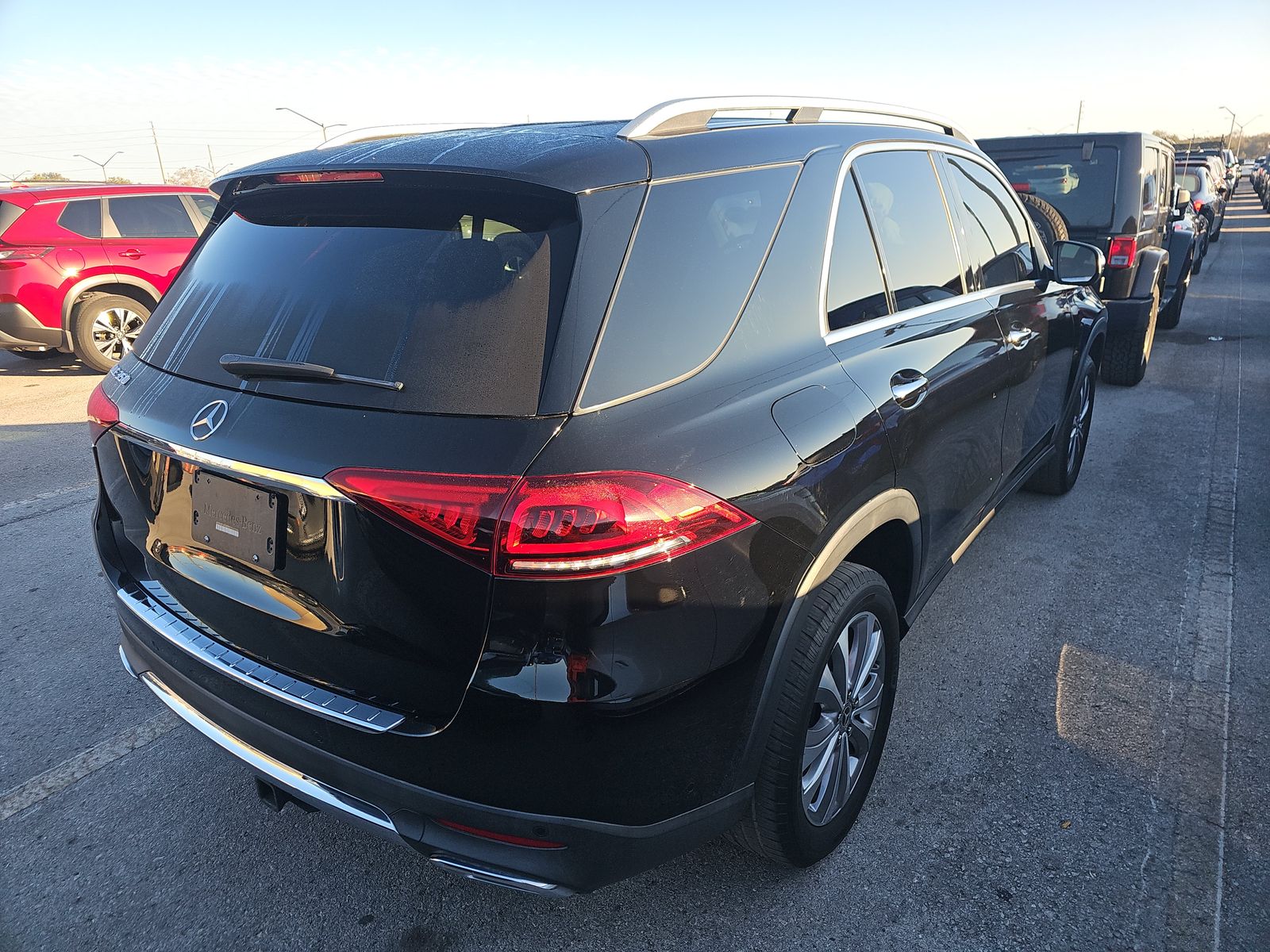 2020 Mercedes-Benz GLE GLE 350 RWD