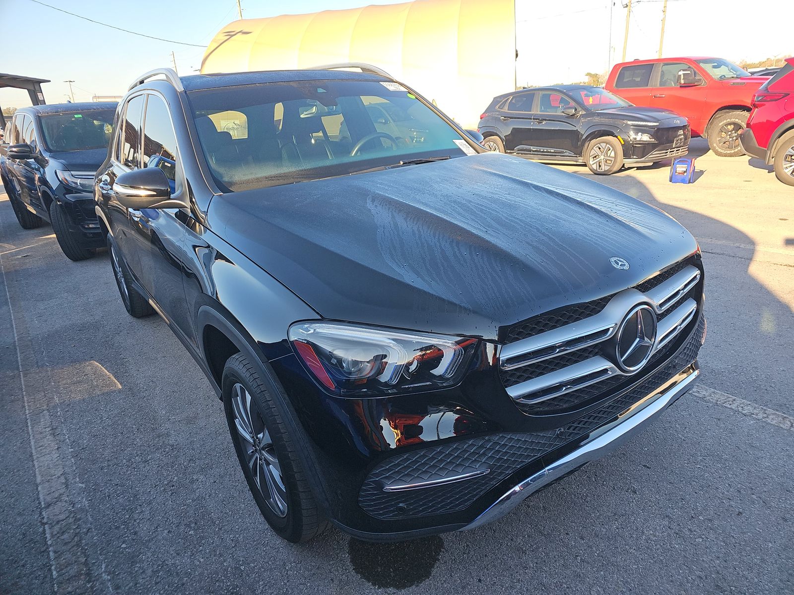 2020 Mercedes-Benz GLE GLE 350 RWD