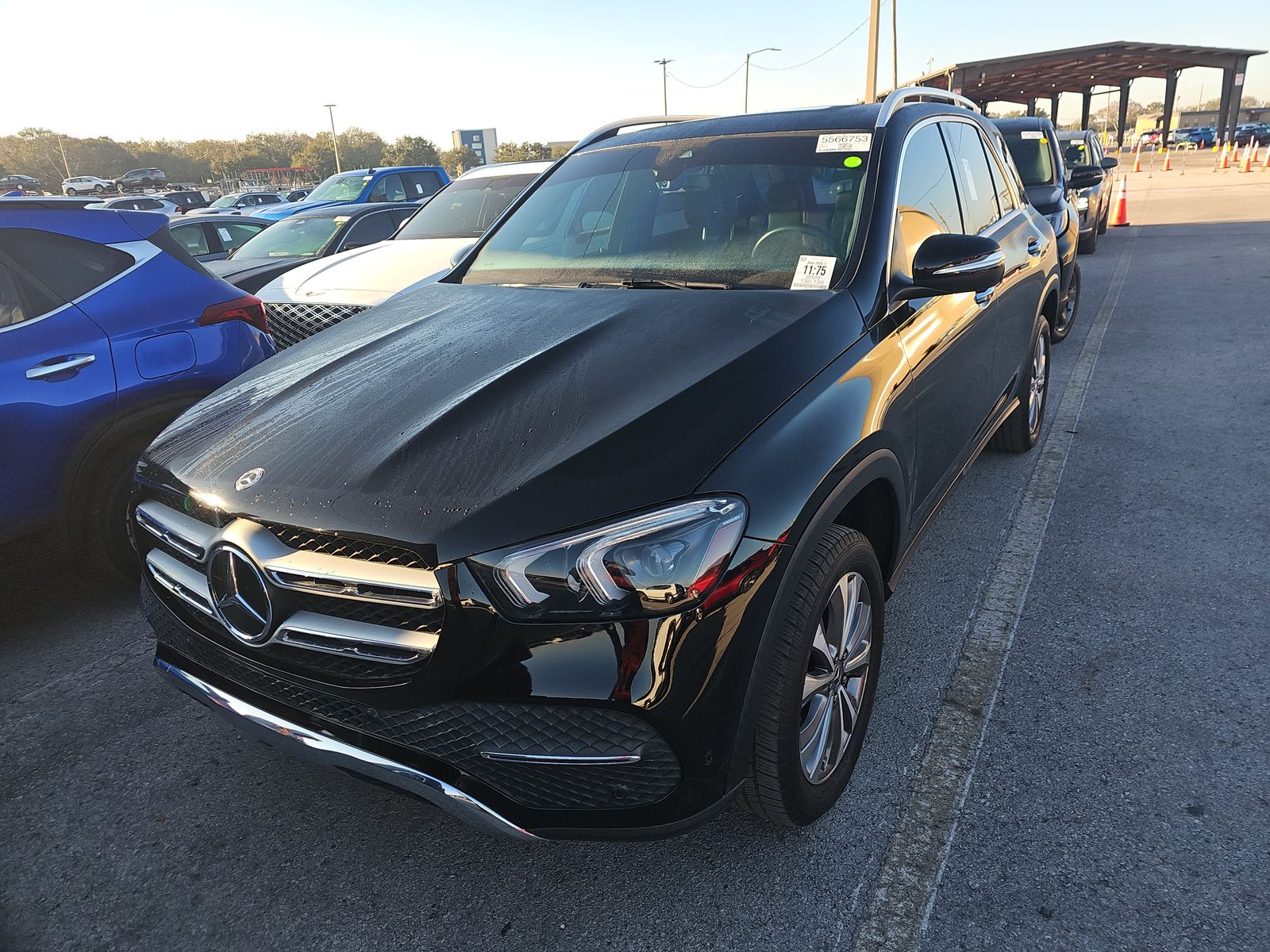 2020 Mercedes-Benz GLE GLE 350 RWD
