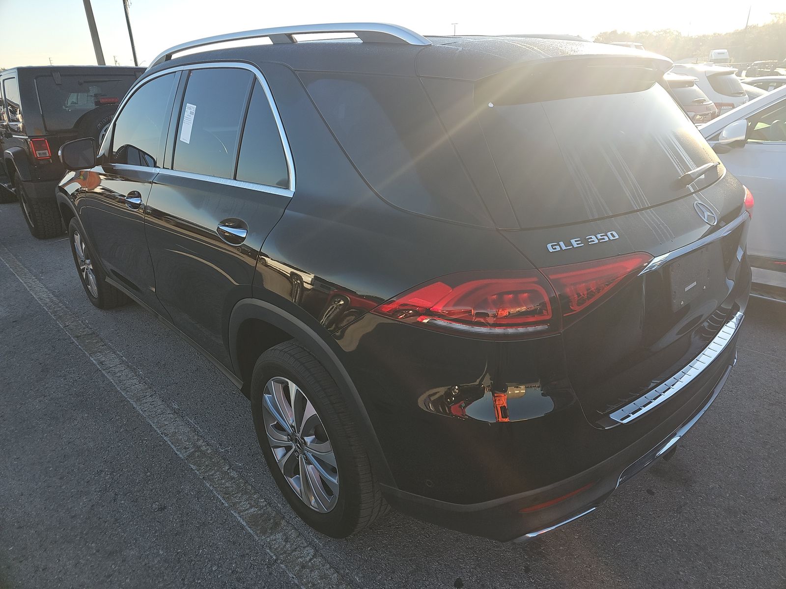 2020 Mercedes-Benz GLE GLE 350 RWD