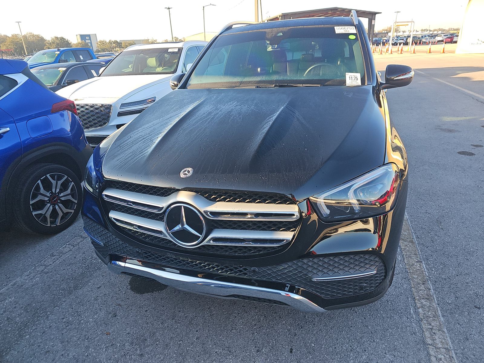 2020 Mercedes-Benz GLE GLE 350 RWD