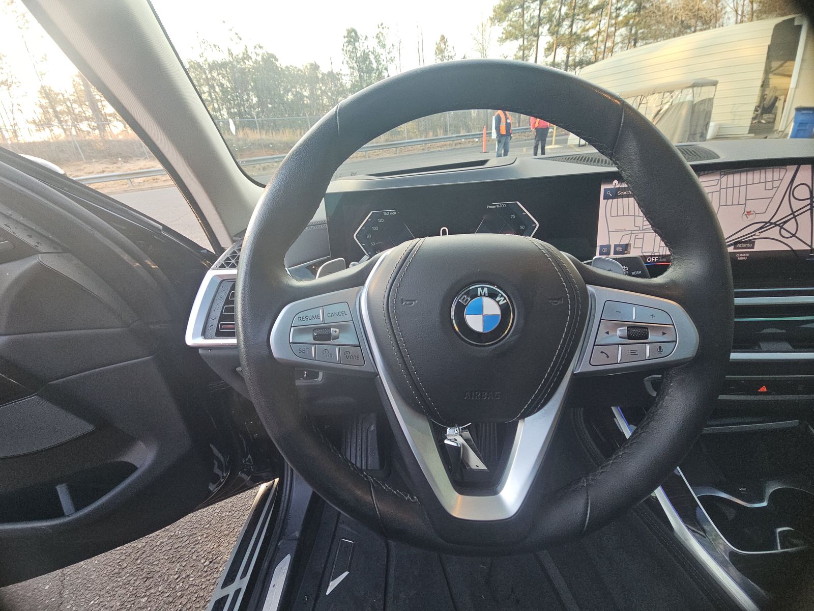 2023 BMW X7 xDrive40i AWD