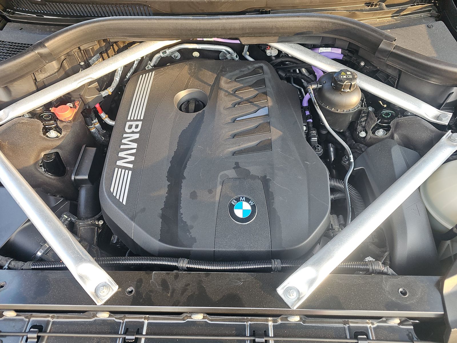 2023 BMW X7 xDrive40i AWD