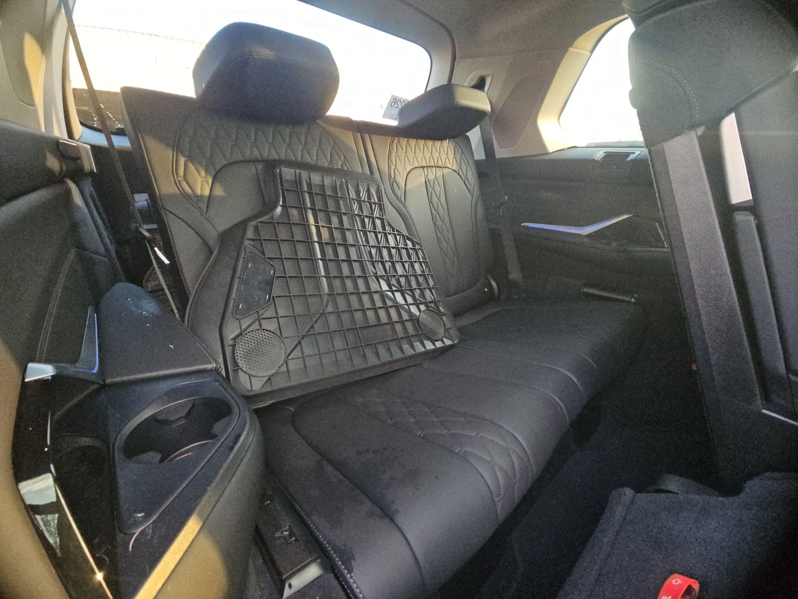 2023 BMW X7 xDrive40i AWD