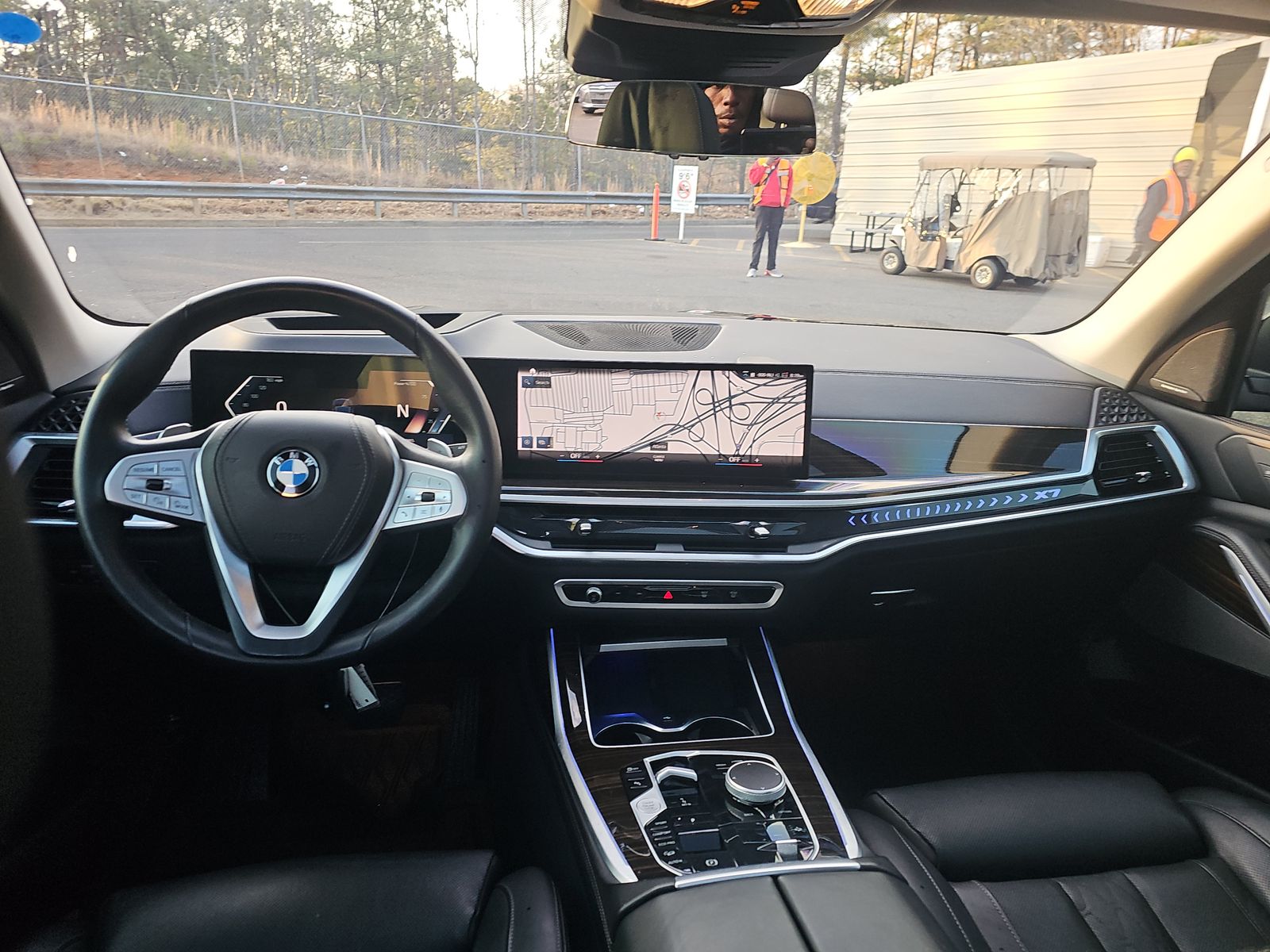 2023 BMW X7 xDrive40i AWD