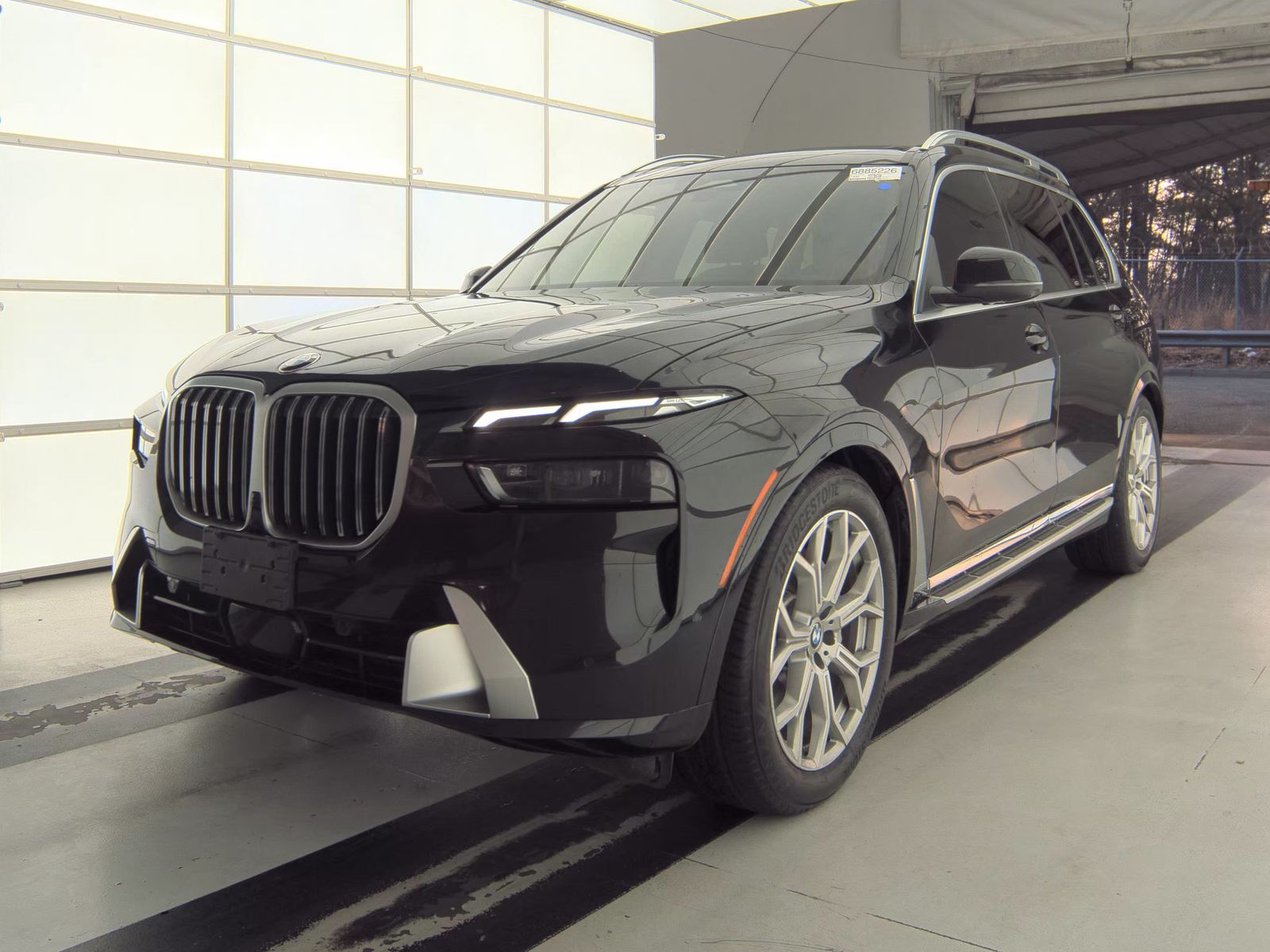 2023 BMW X7 xDrive40i AWD