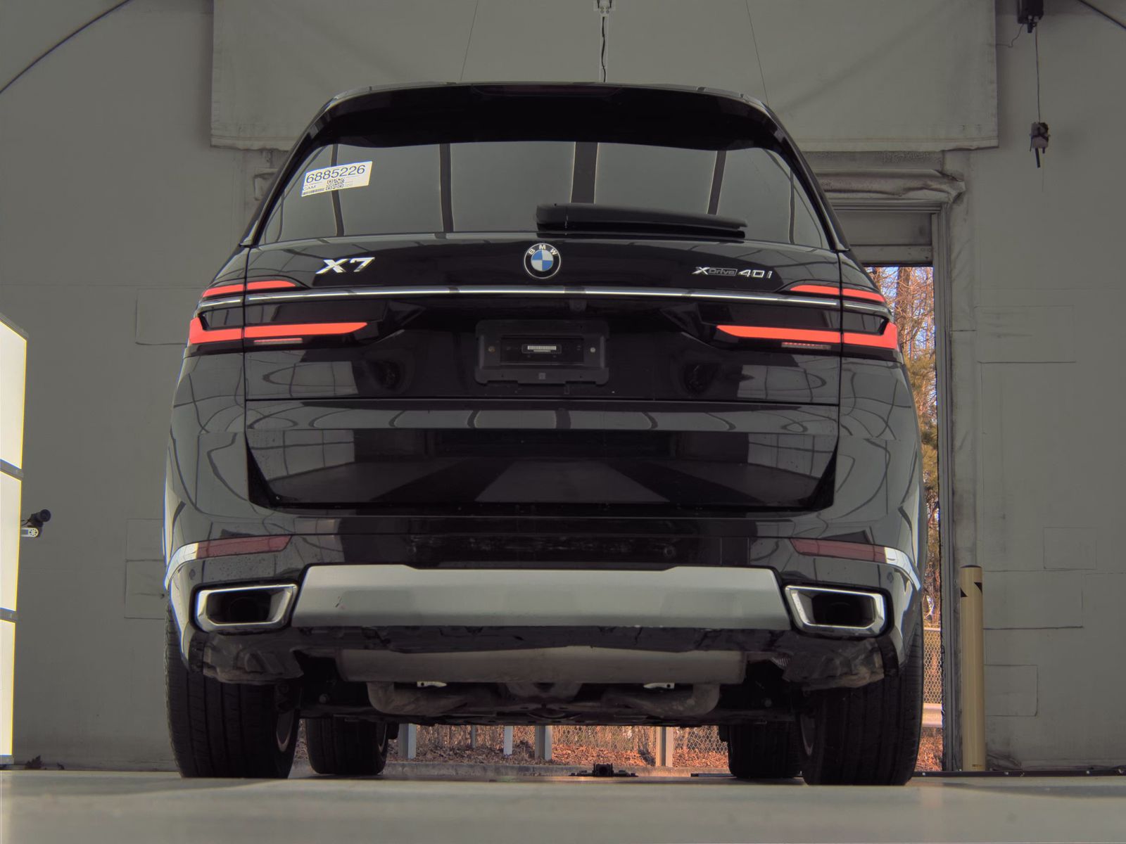 2023 BMW X7 xDrive40i AWD