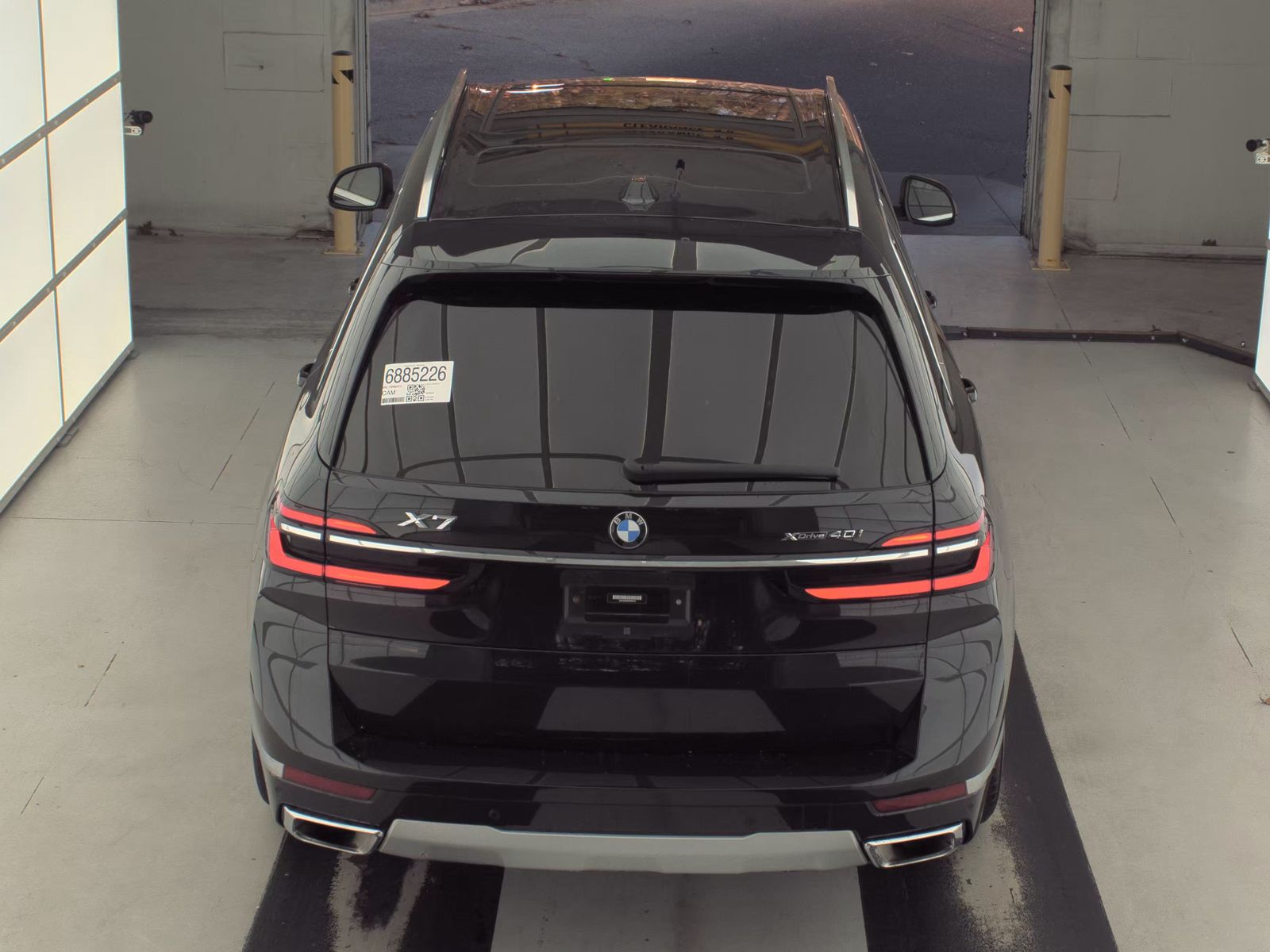 2023 BMW X7 xDrive40i AWD
