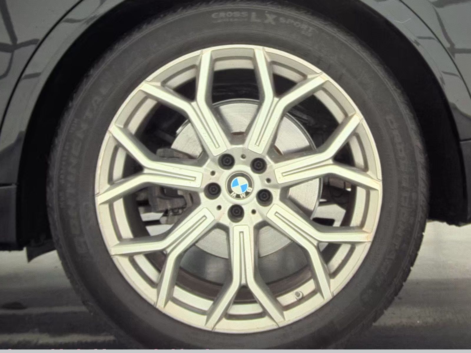 2023 BMW X7 xDrive40i AWD