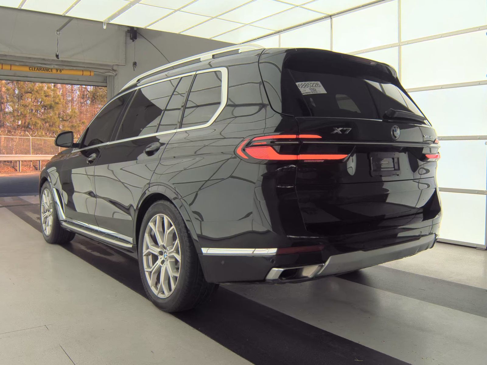 2023 BMW X7 xDrive40i AWD