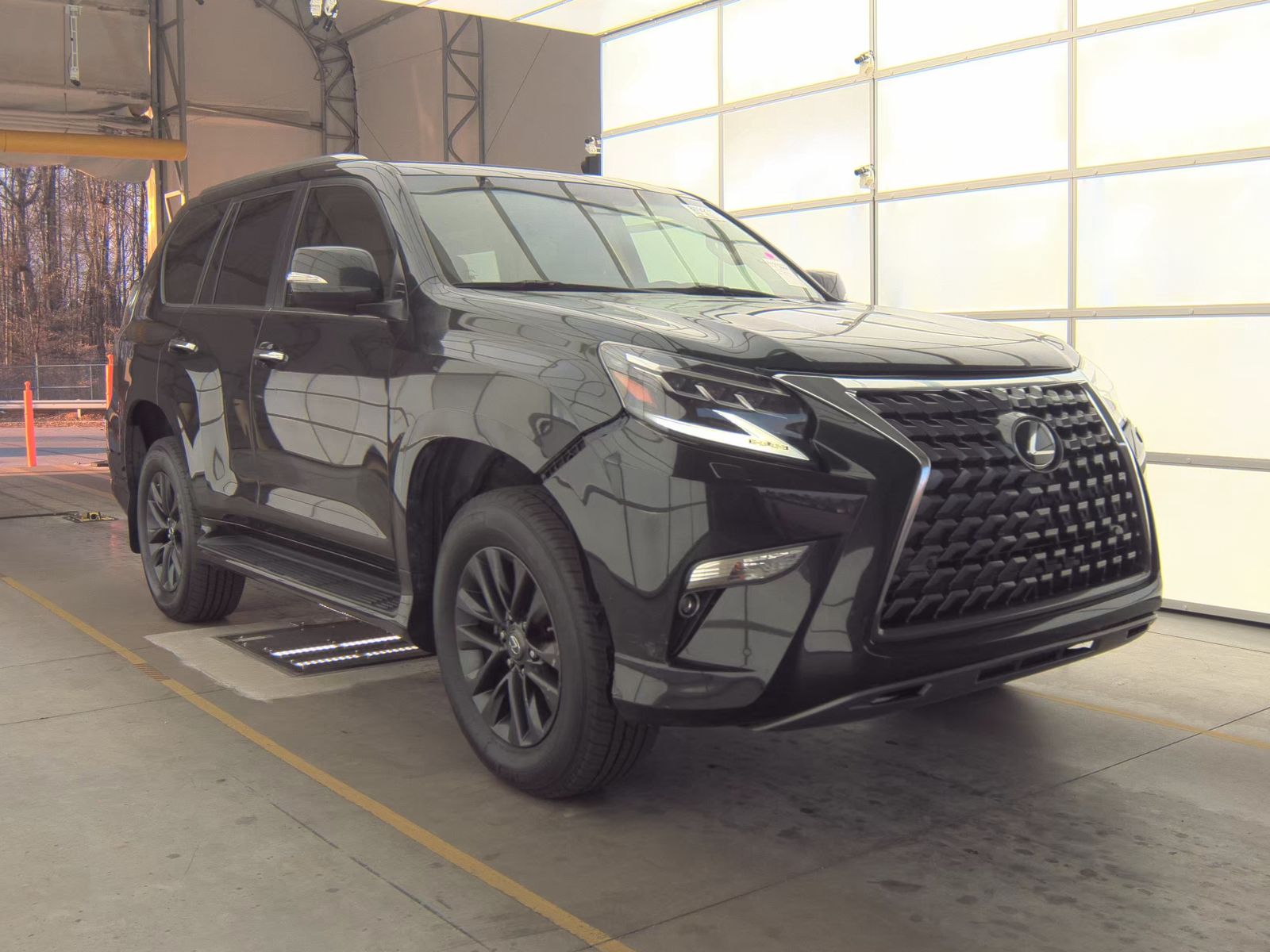 2022 Lexus GX GX 460 Premium AWD