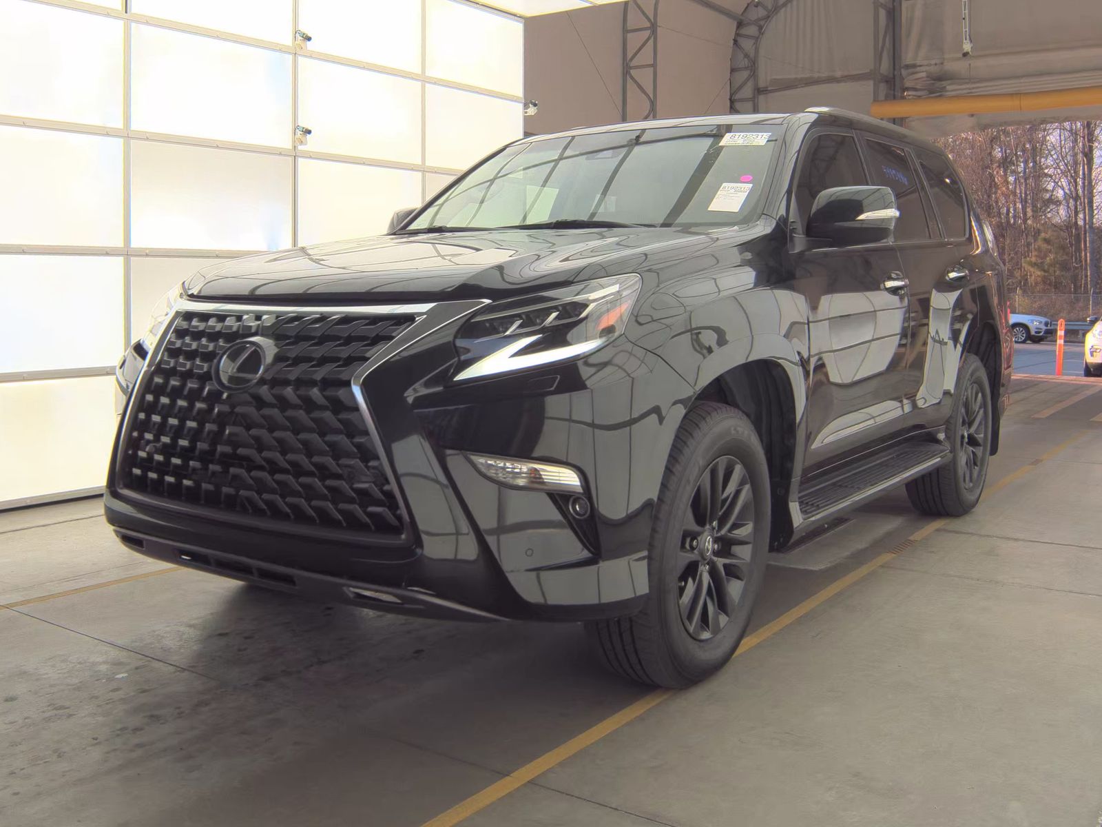 2022 Lexus GX GX 460 Premium AWD