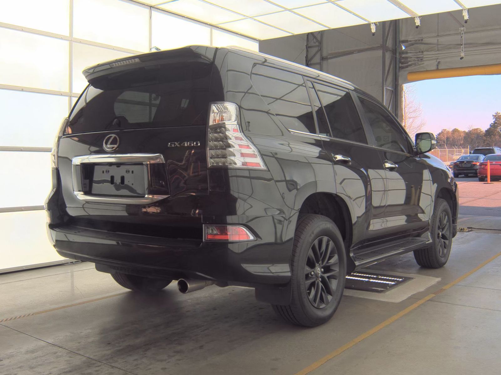 2022 Lexus GX GX 460 Premium AWD