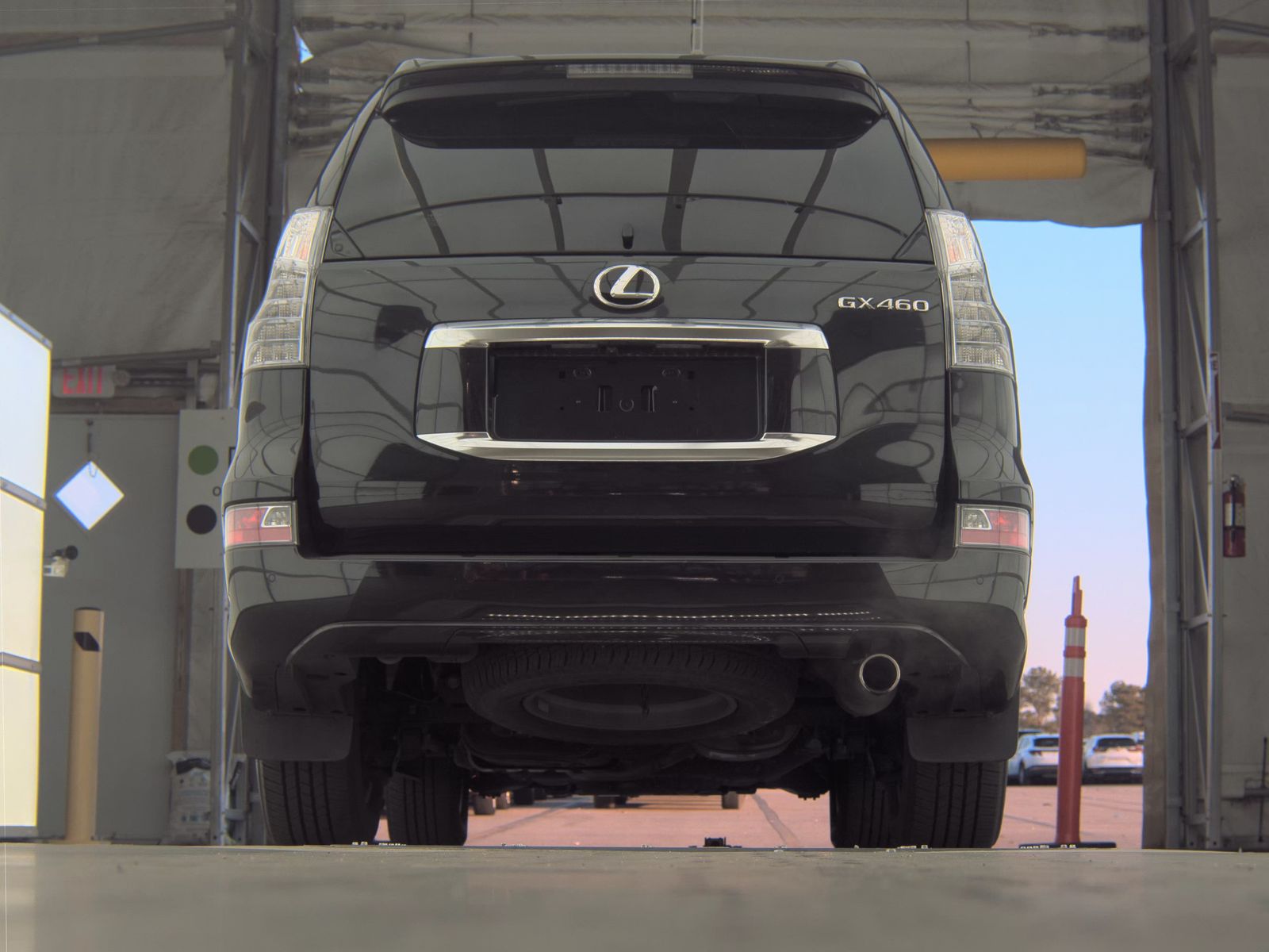 2022 Lexus GX GX 460 Premium AWD