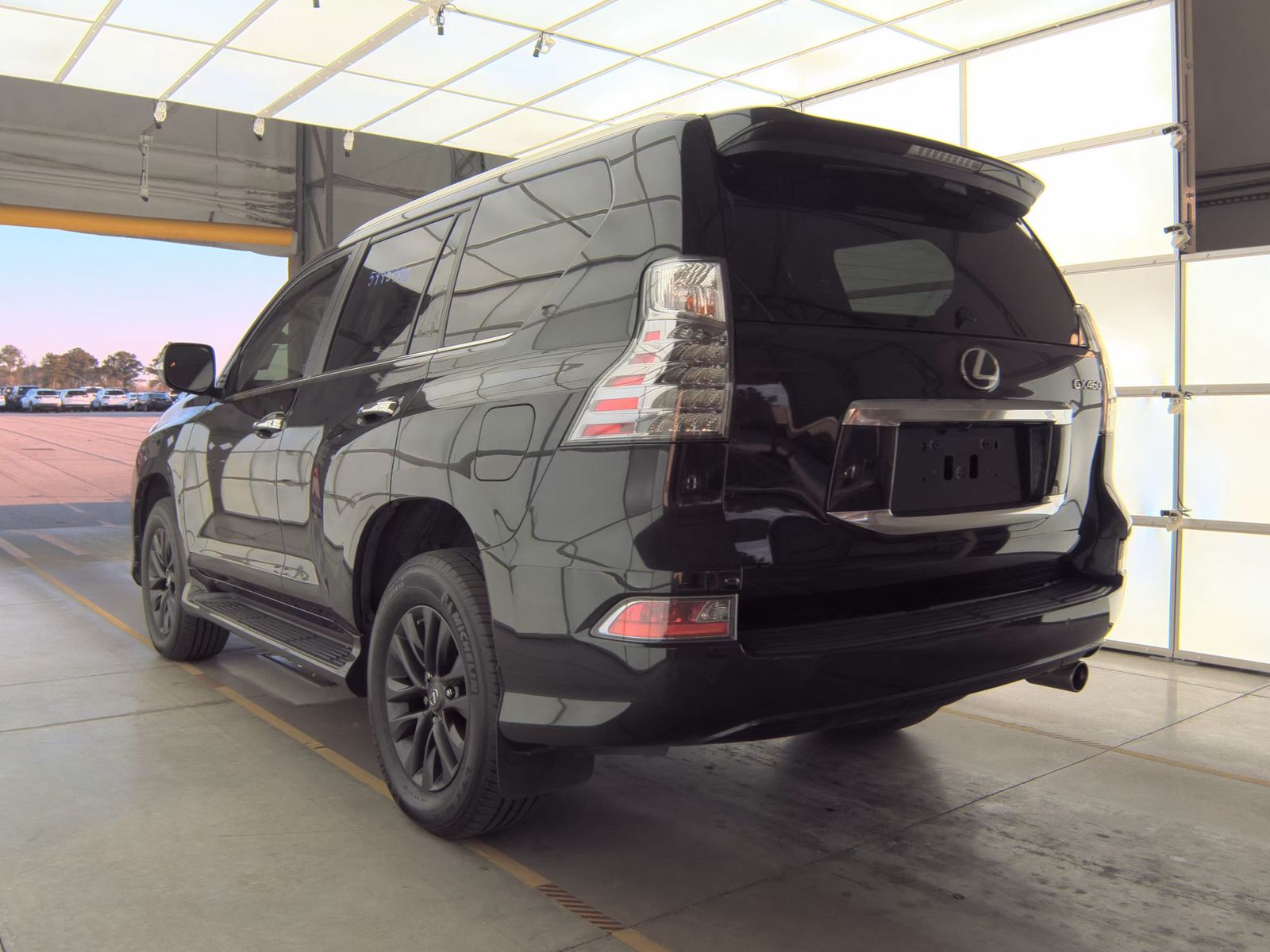 2022 Lexus GX GX 460 Premium AWD