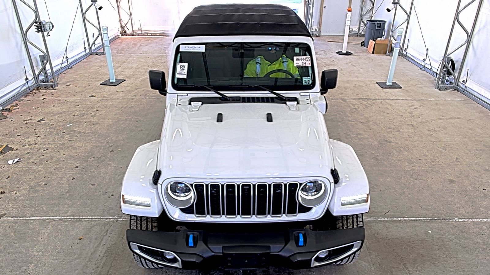 JEEP SAHARA - 3